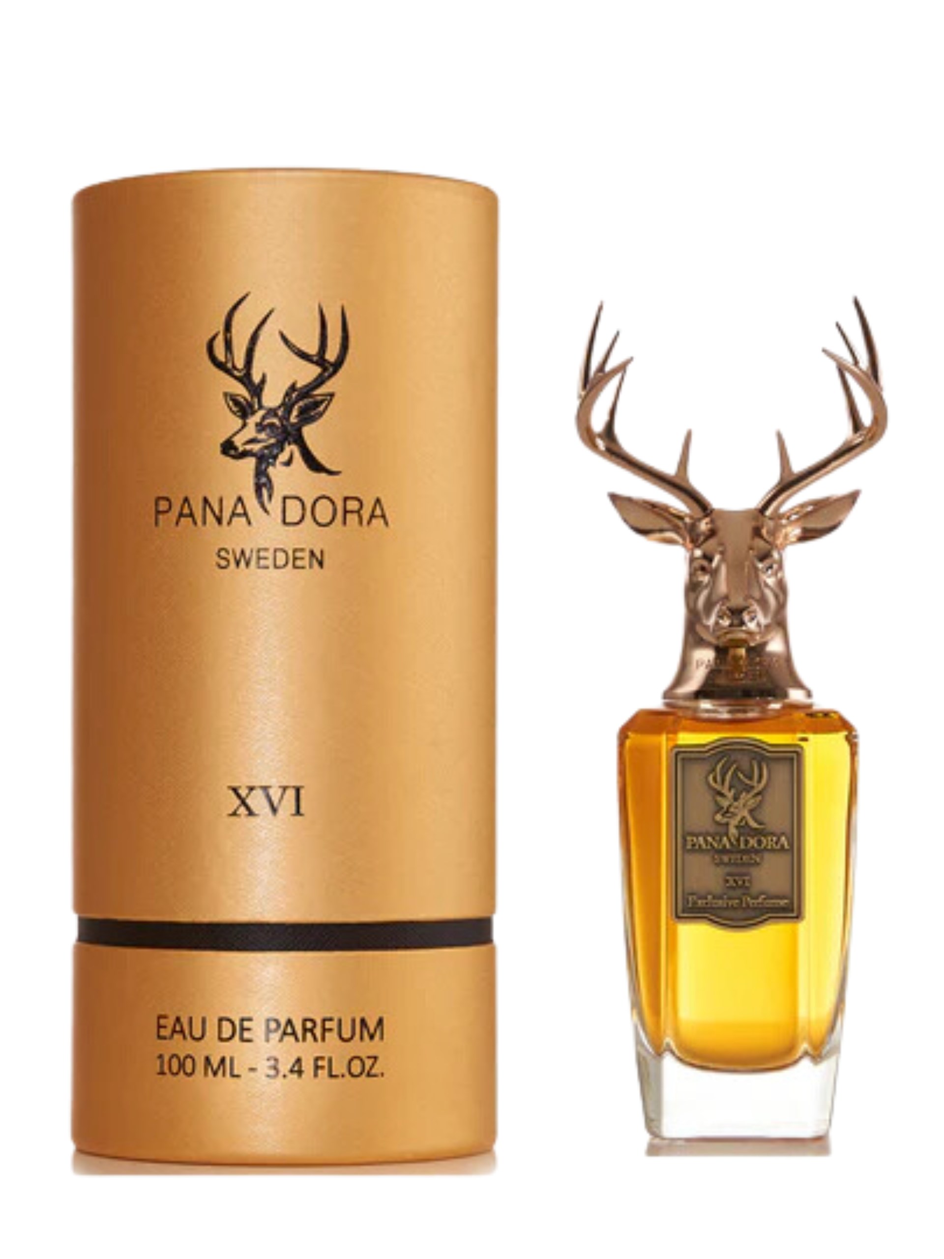 Perfumed water Pana Dora XVI 100 ml