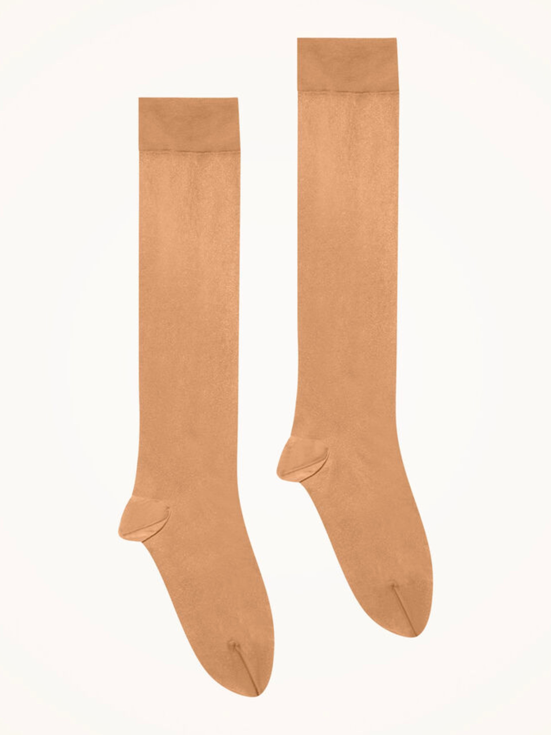 Wolford Pure Energy Gobi 30 Den Leg Vitalizer Socks
