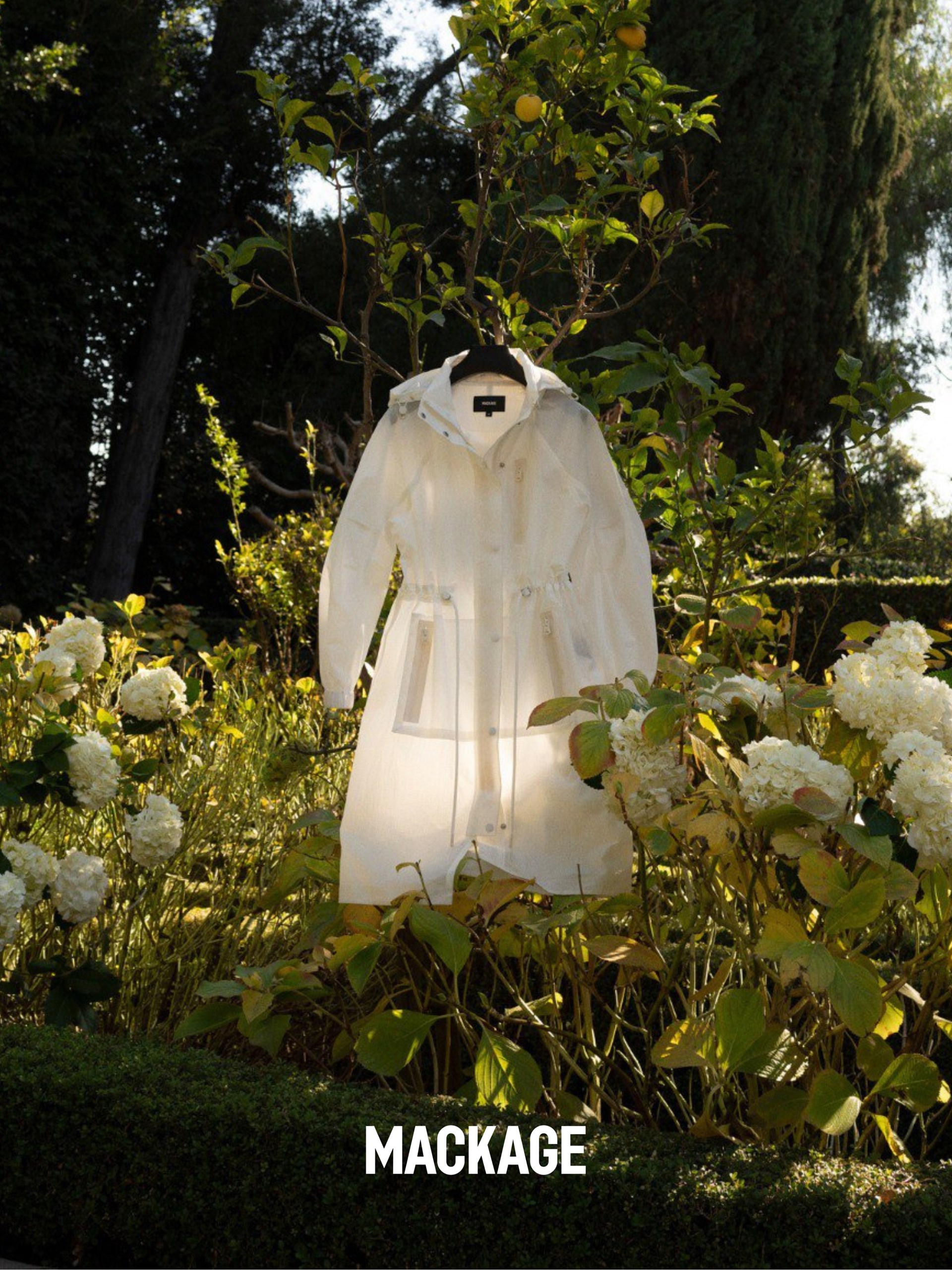 MACKAGE: THE ELEMENTS MACKAGE: THE ELEMENTS