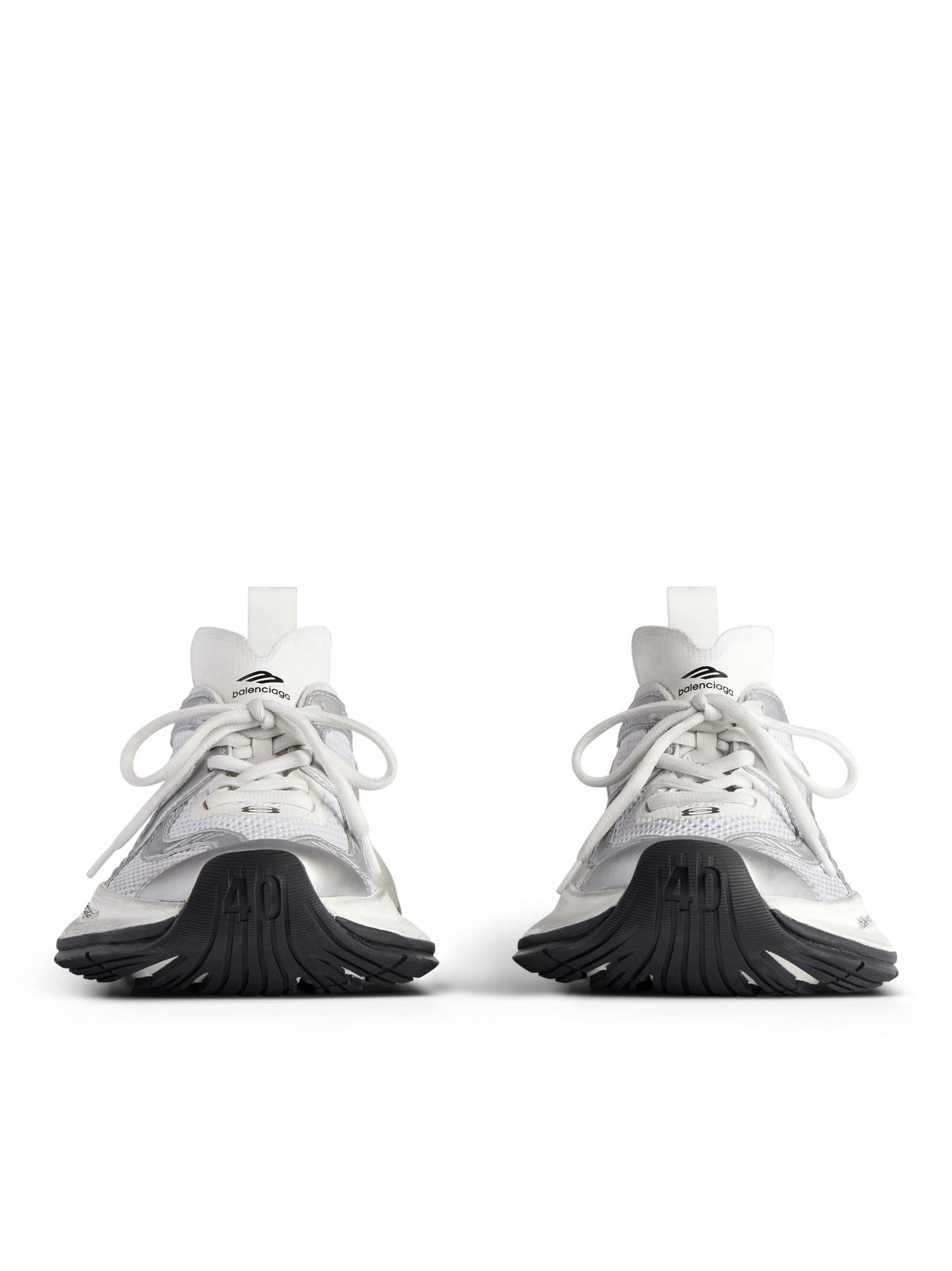 Balenciaga Circuit Grey Sneakers