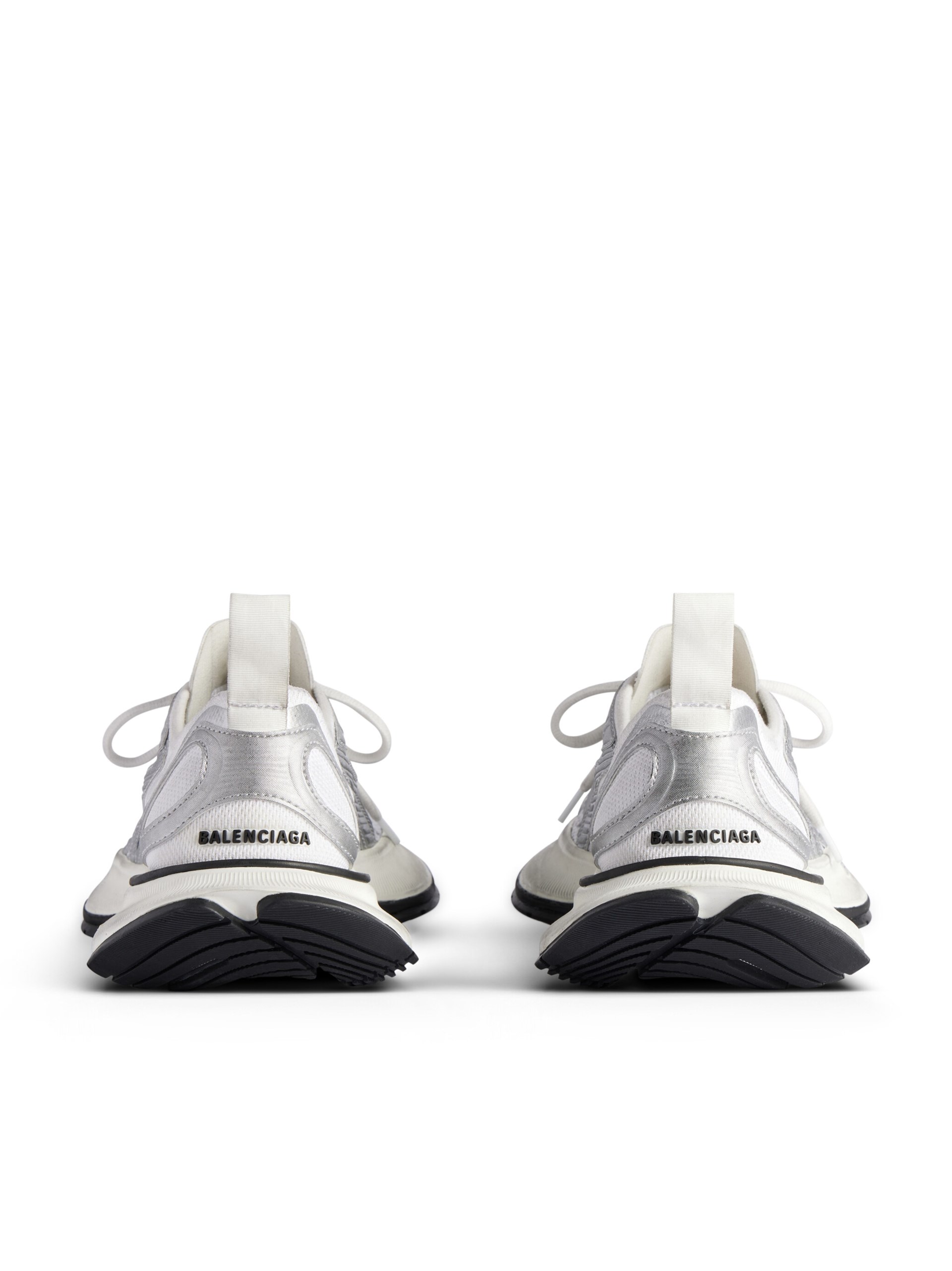 Balenciaga Circuit Grey Sneakers