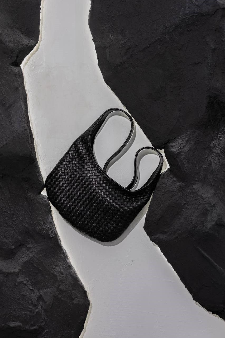 Bottega Veneta Veneto Men's Intrecciato Nappa Shoulder Bag
