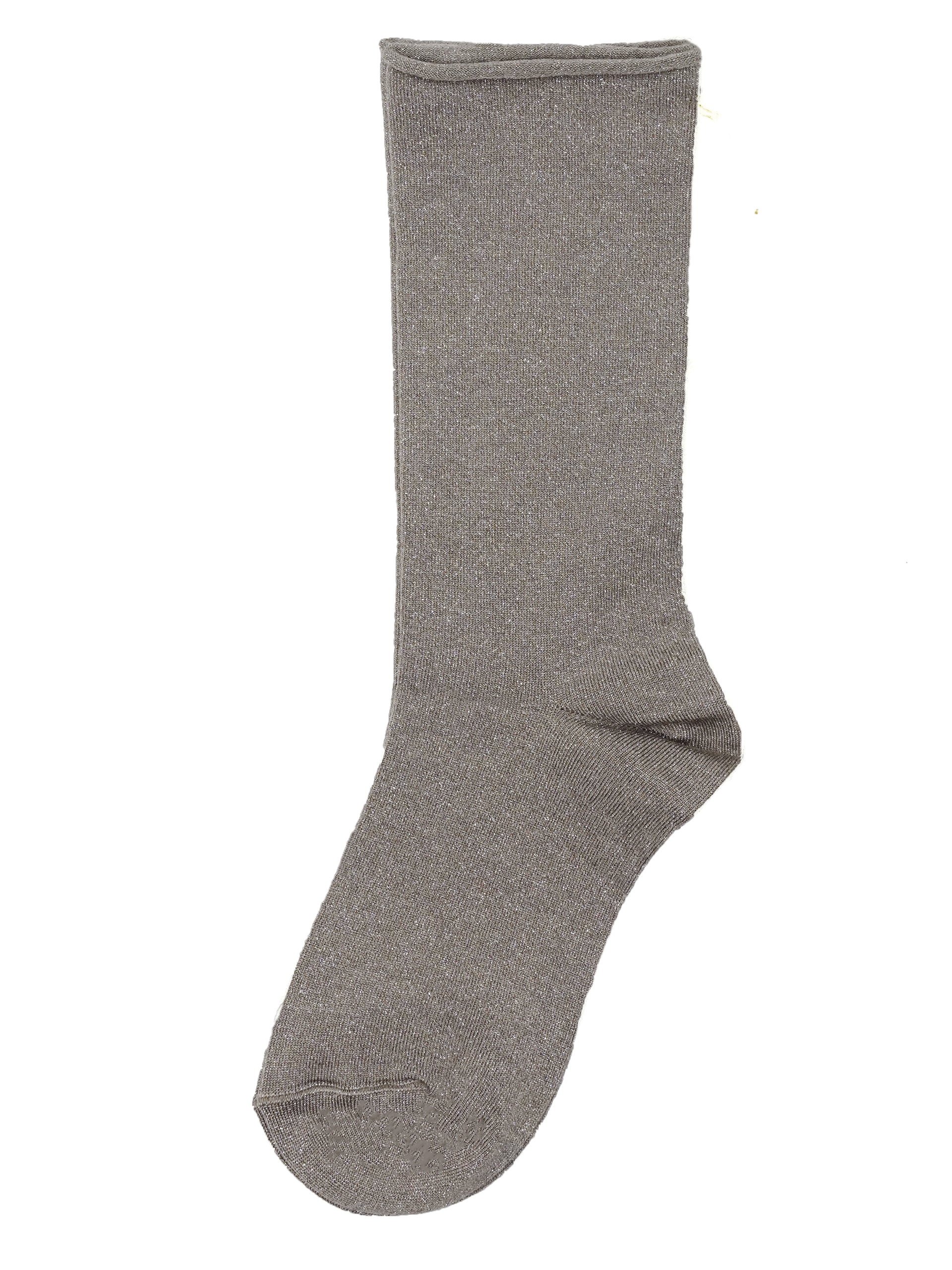 Brunello Cucinelli socks with lurex