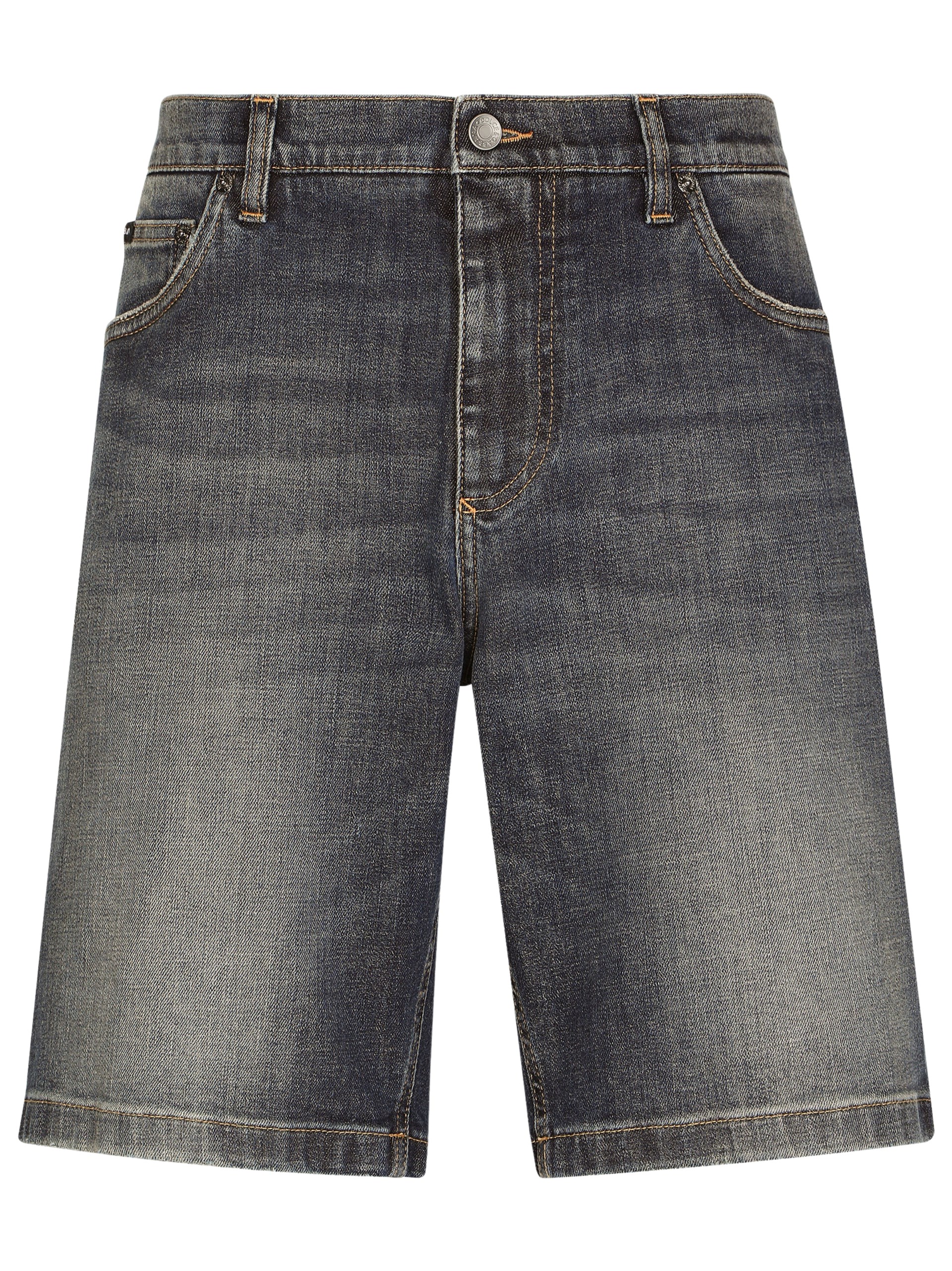 Dolce&Gabbana men's denim shorts