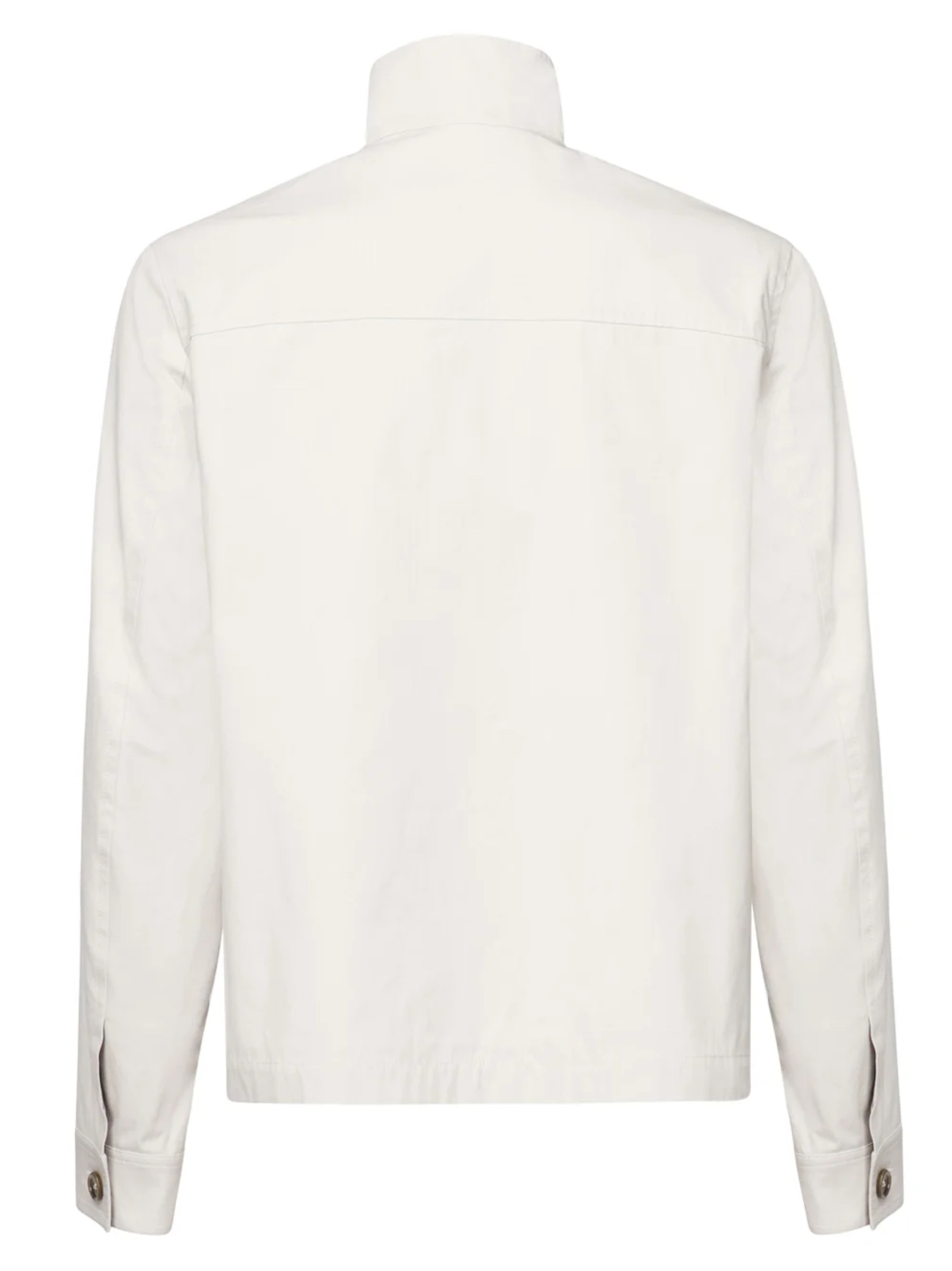 Dolce&Gabbana Logo Embroidered Zipped Jacket