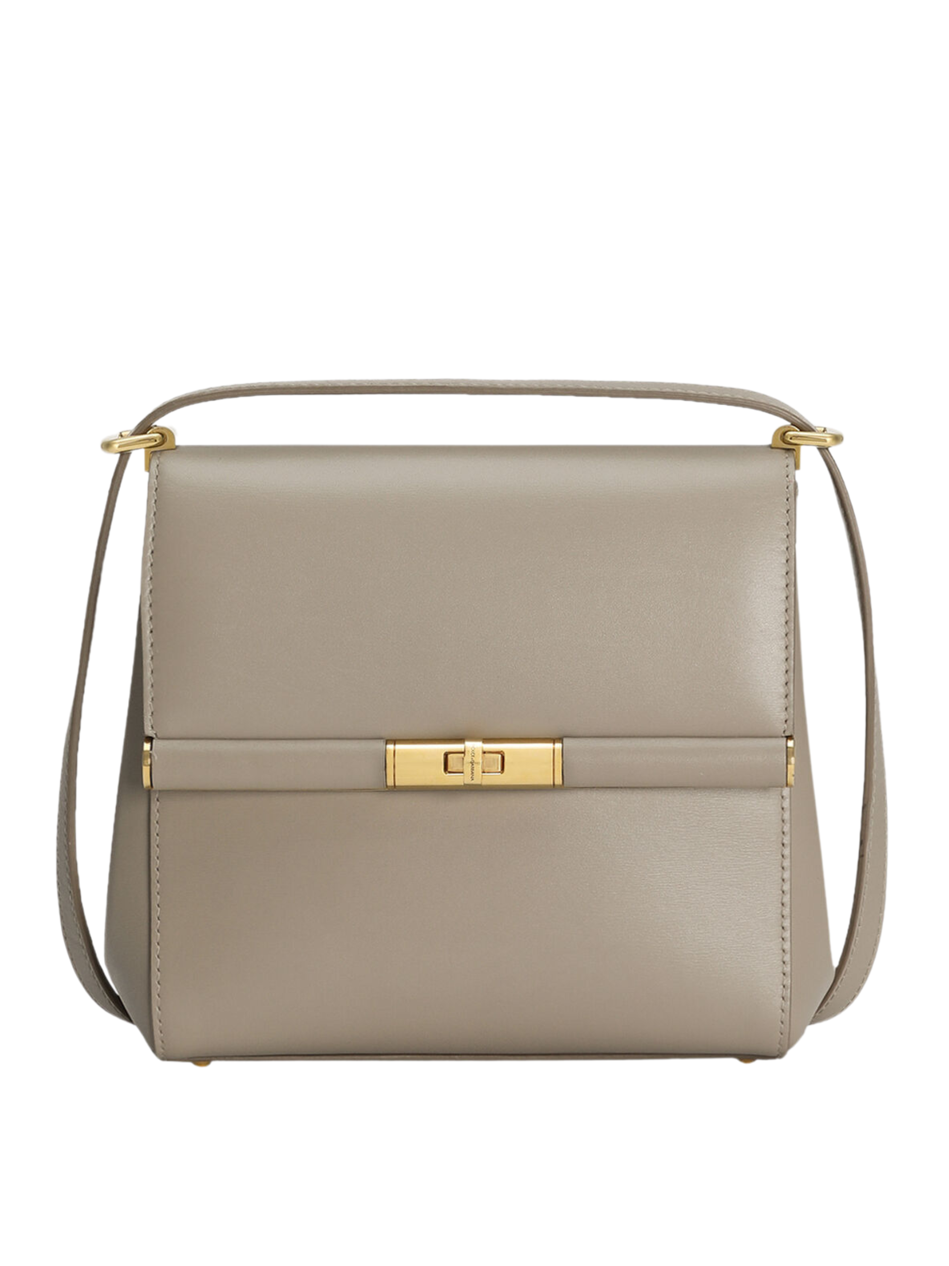 Dolce&Gabbana Marlene City beige bag