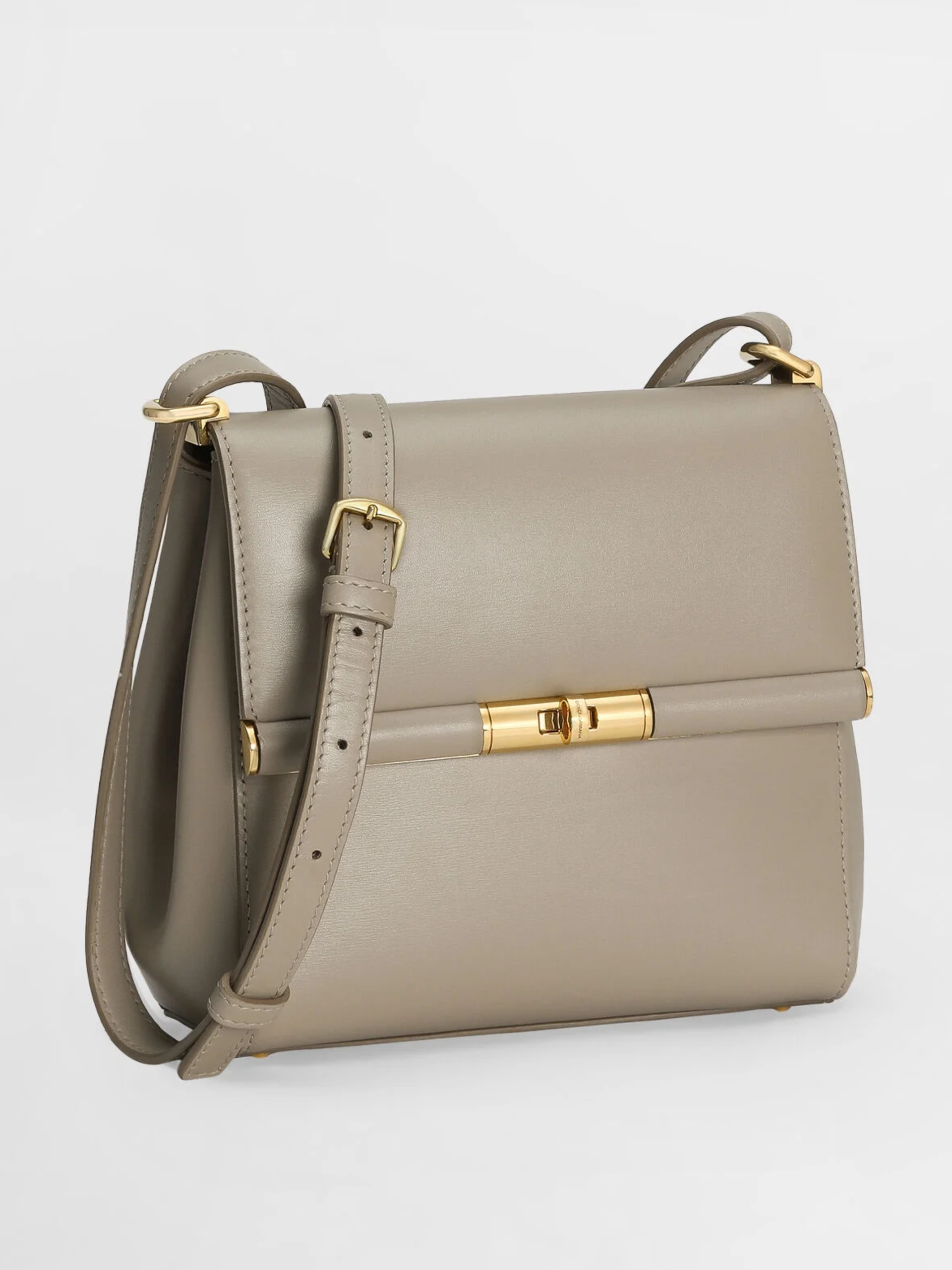 Dolce&Gabbana Marlene City beige bag