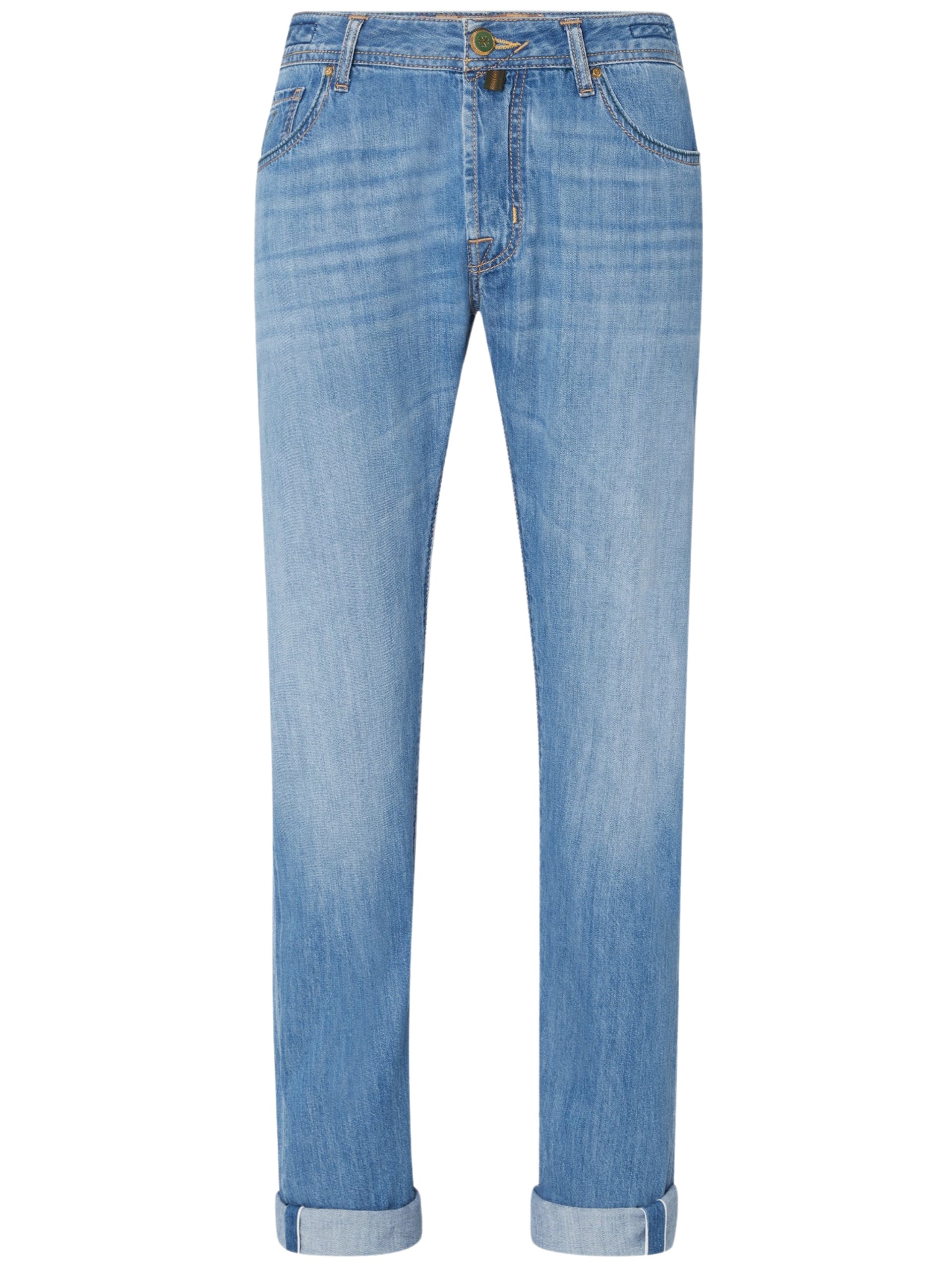 Jacob Cohën Bard slim-fit blue jeans for men