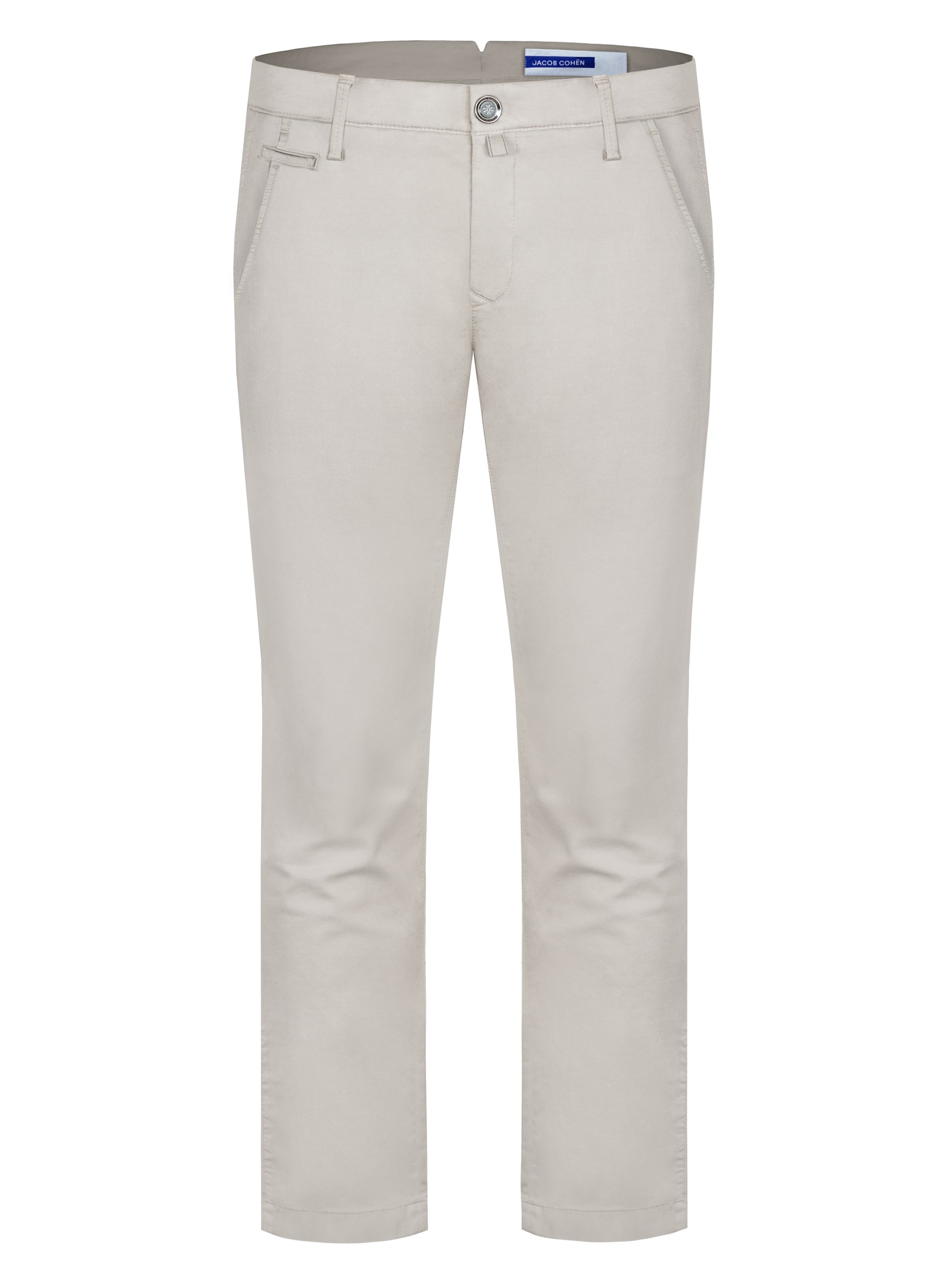 Men's light beige Jacob Cohën Bobby slim-fit jeans