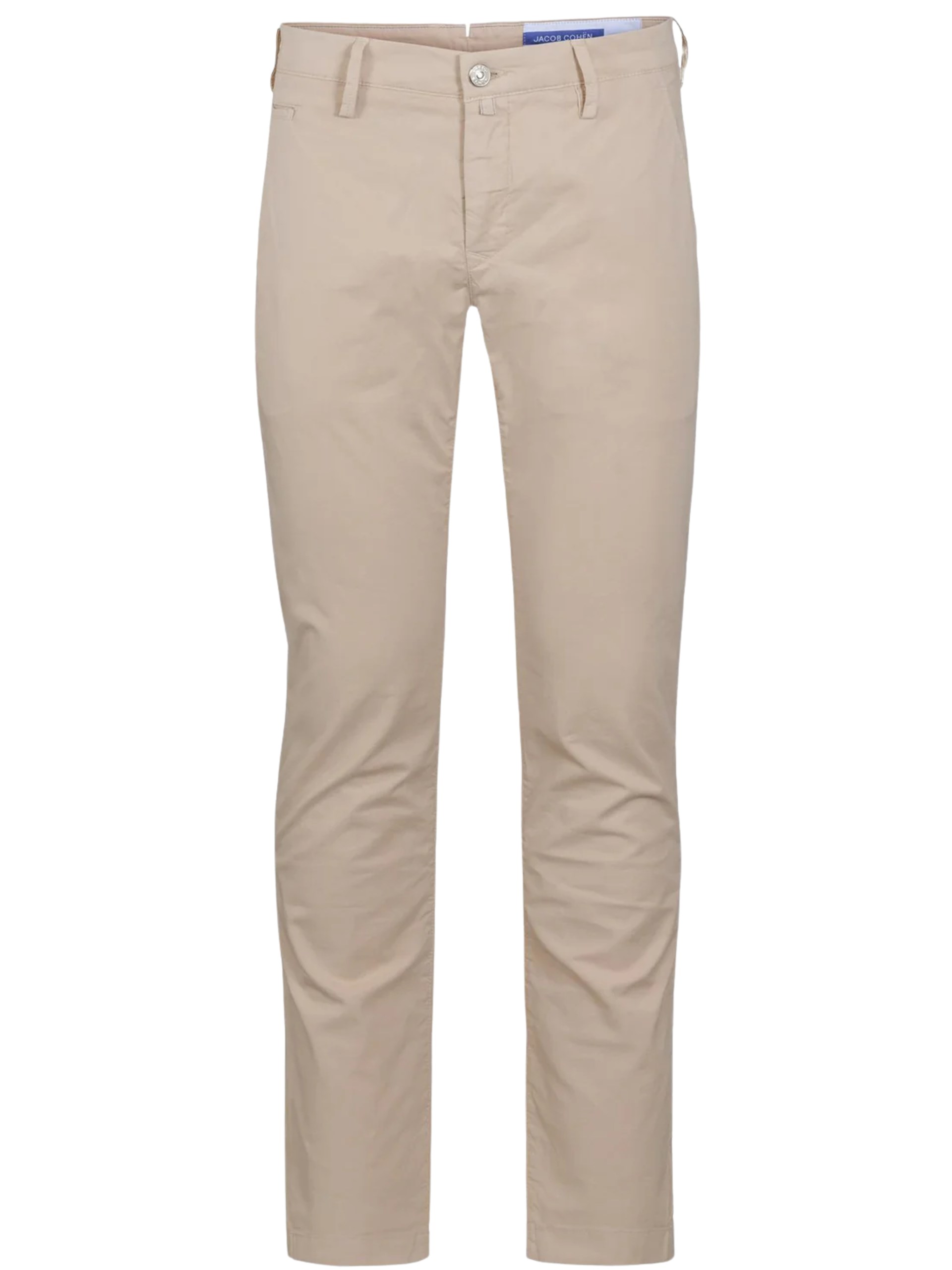Men's beige Jacob Cohën Bobby low-rise jeans