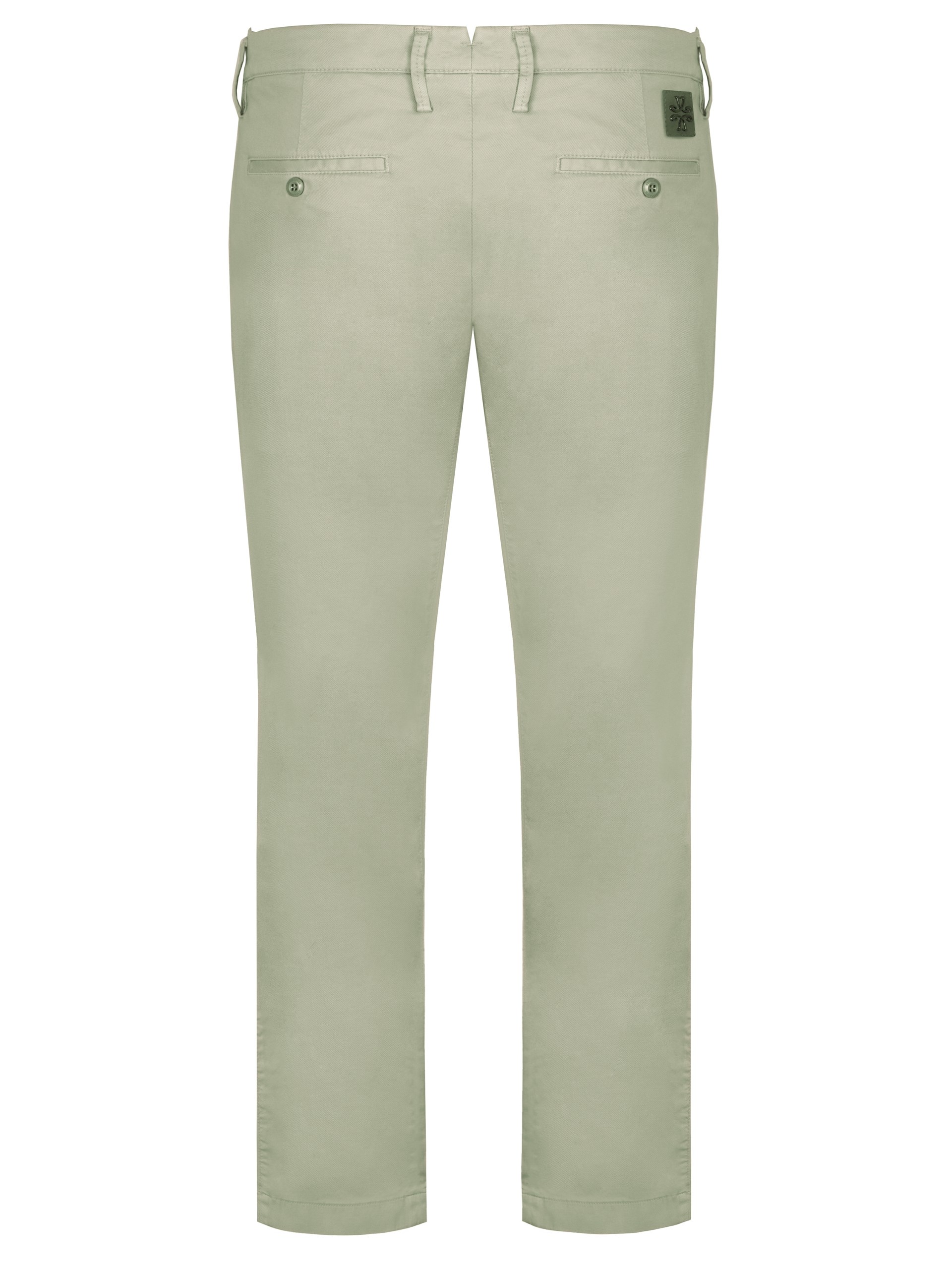 Jacob Cohën Bobby slim-fit men's light green pants