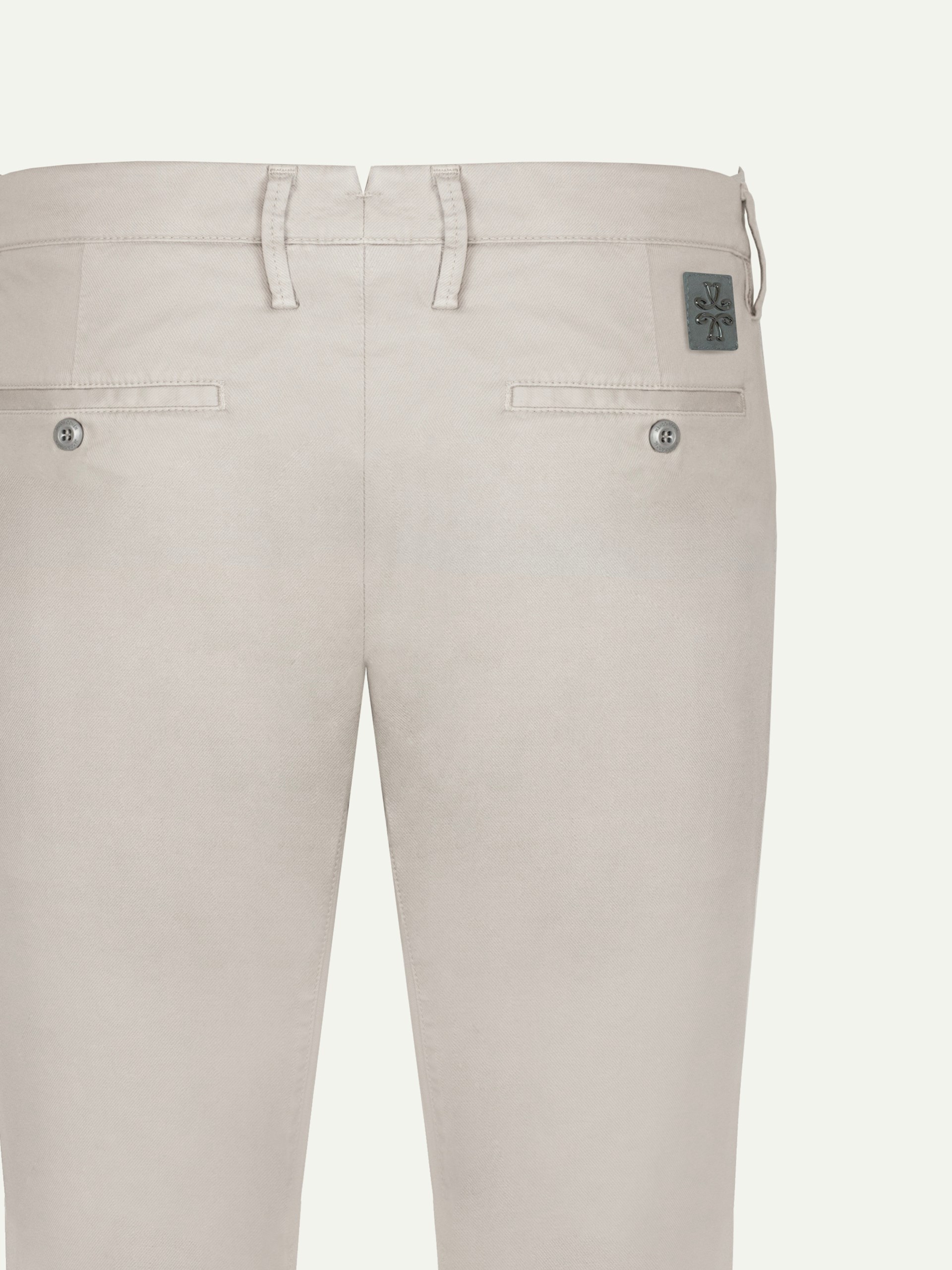 Men's light beige Jacob Cohën Bobby slim-fit jeans