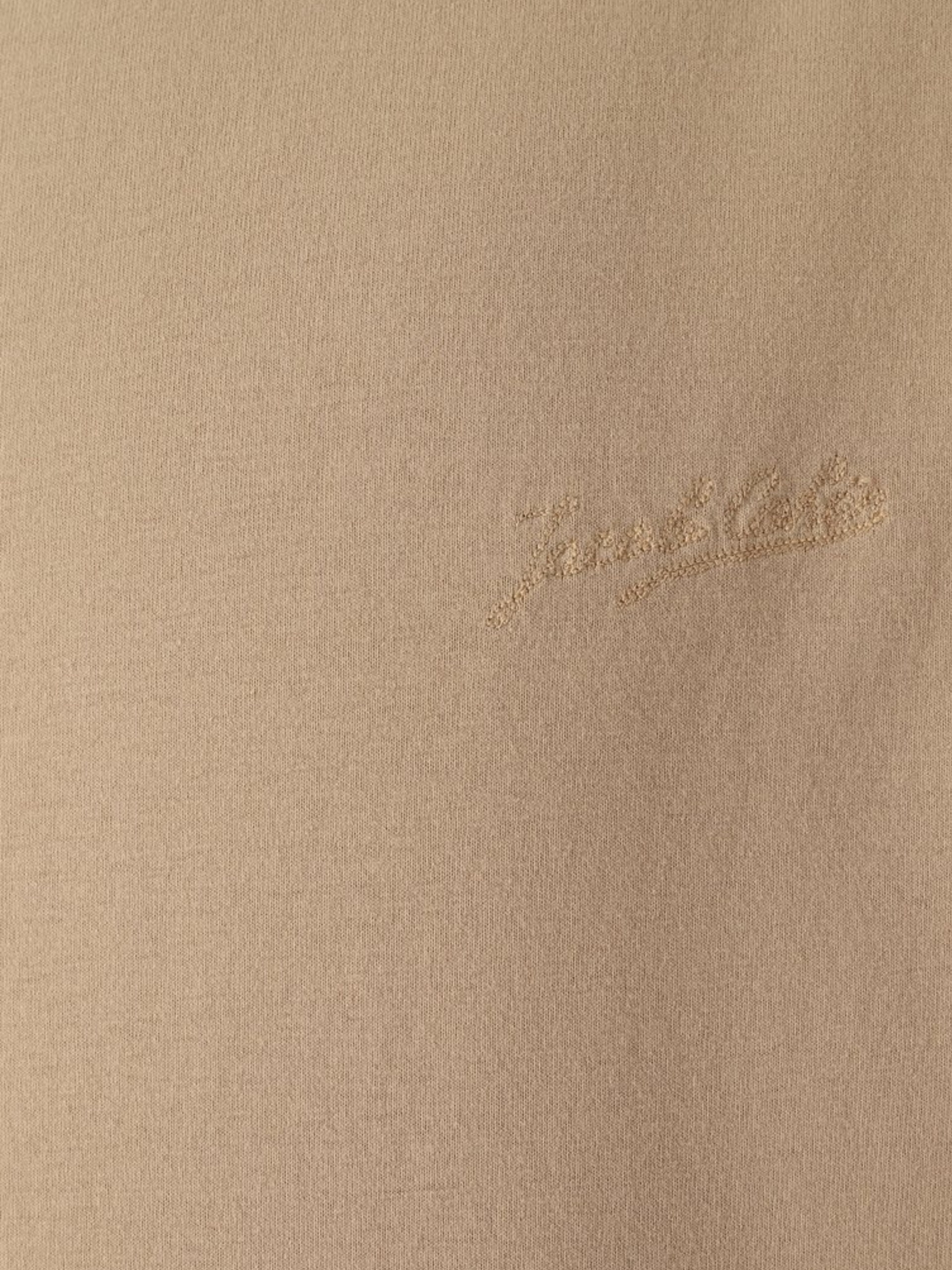 Men's beige Jacob Cohën cotton t-shirt