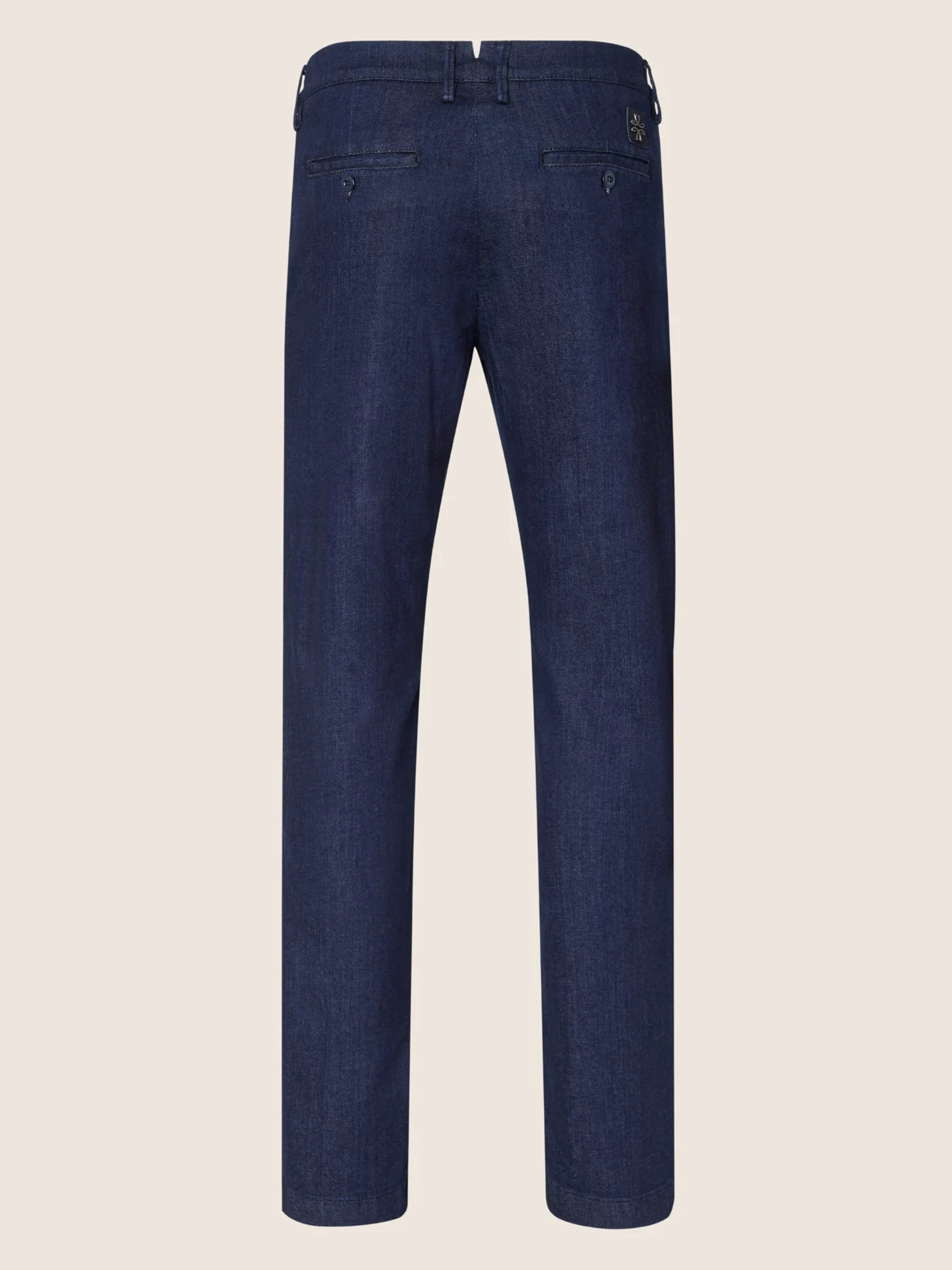 Jacob Cohën Bobby Men's Low Rise Dark Blue Jeans