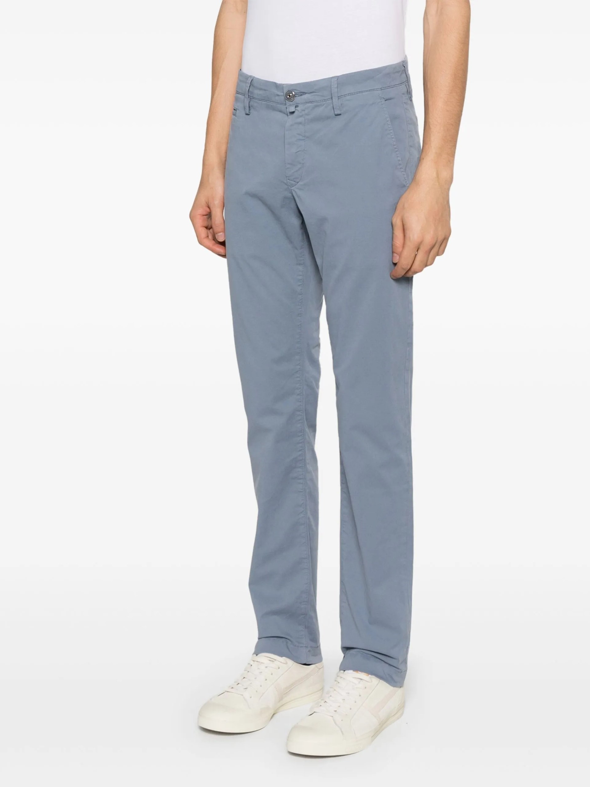 Jacob Cohën Bobby slim-fit men's blue pants