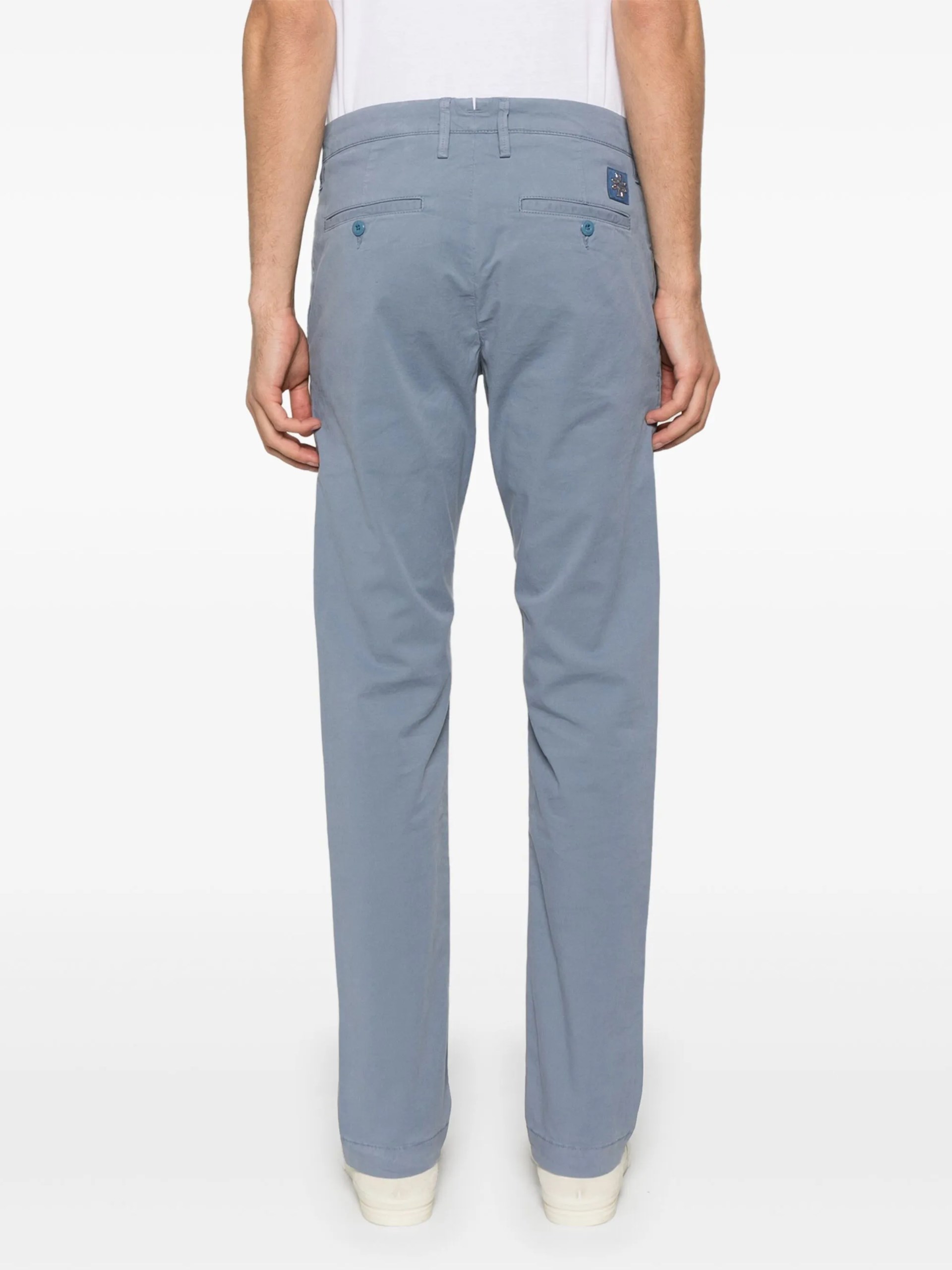 Jacob Cohën Bobby slim-fit men's blue pants