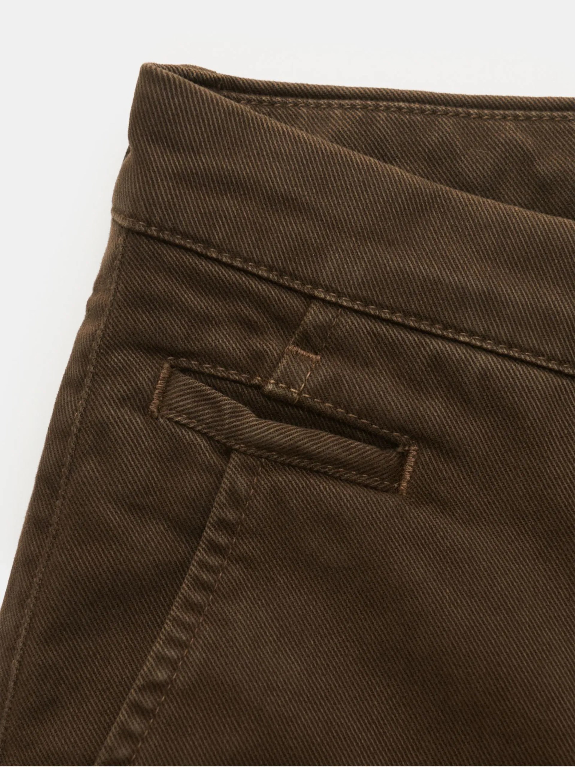 Jacob Cohën Bobby slim fit dark brown jeans