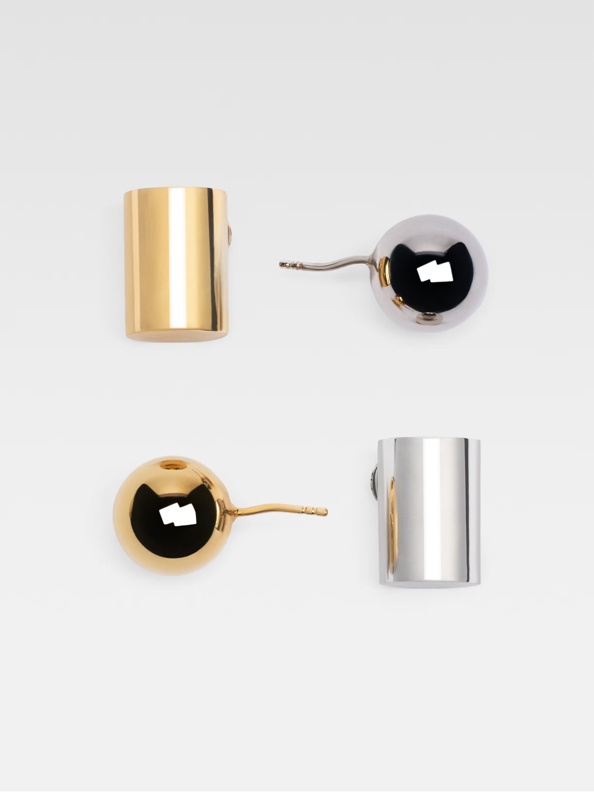 Jacquemus Perlina earrings