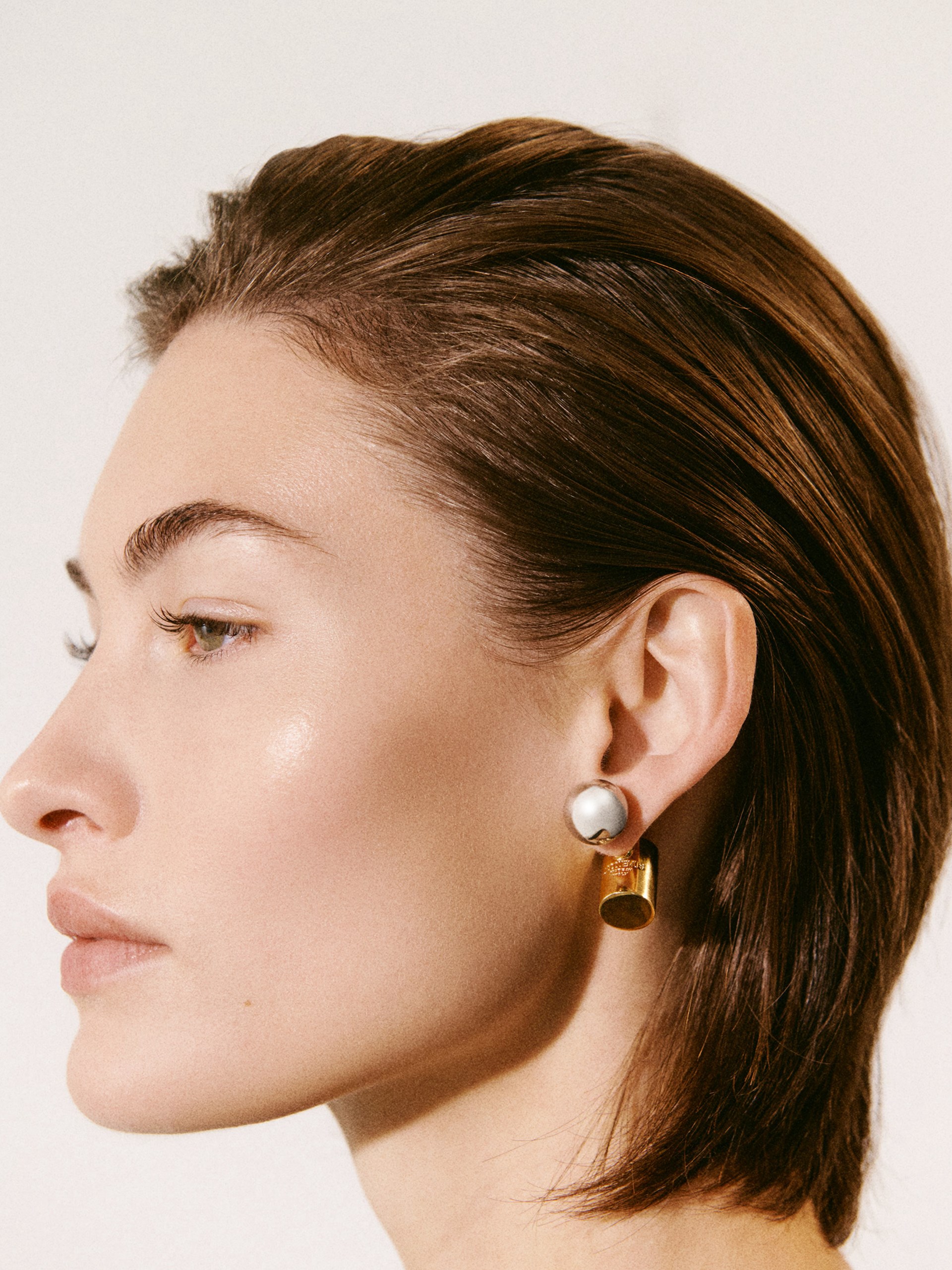 Jacquemus Perlina earrings