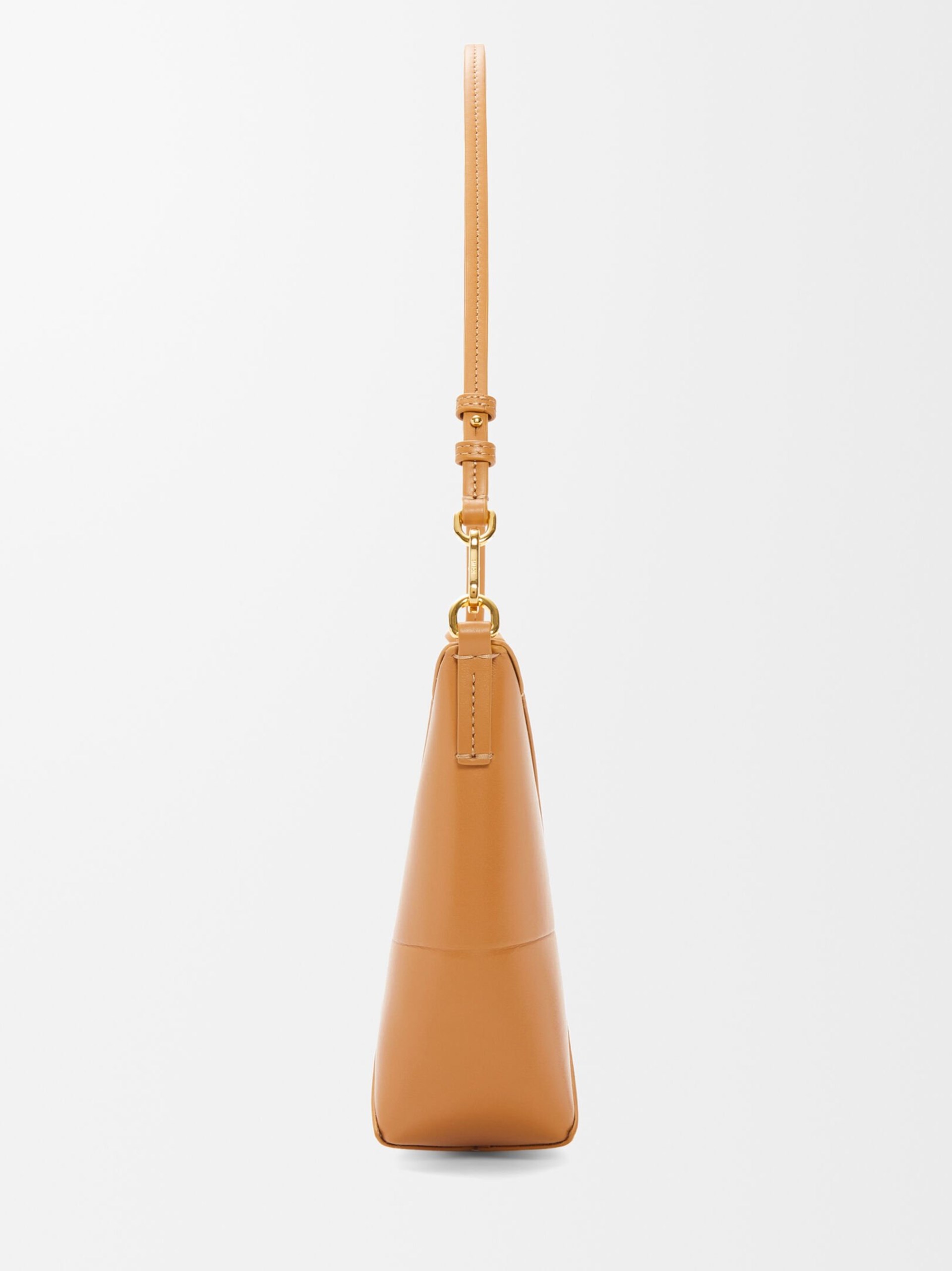 Loewe Puzzle Fold bag in caramel color