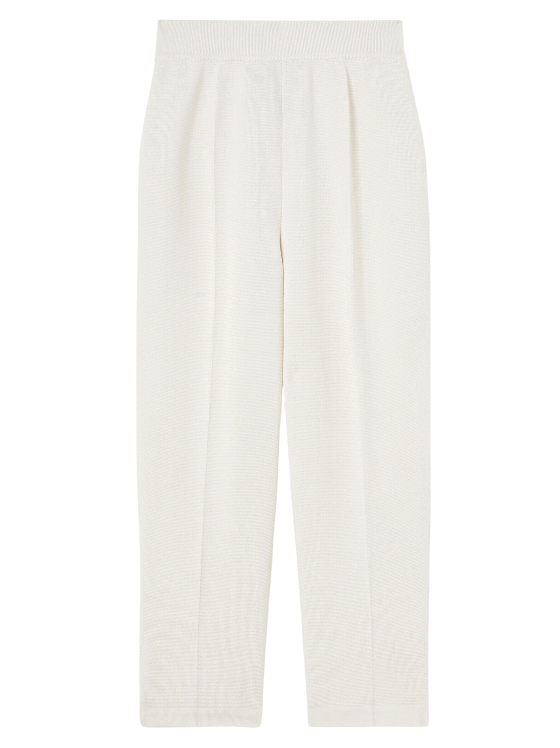 Loro Piana Siena white pants
