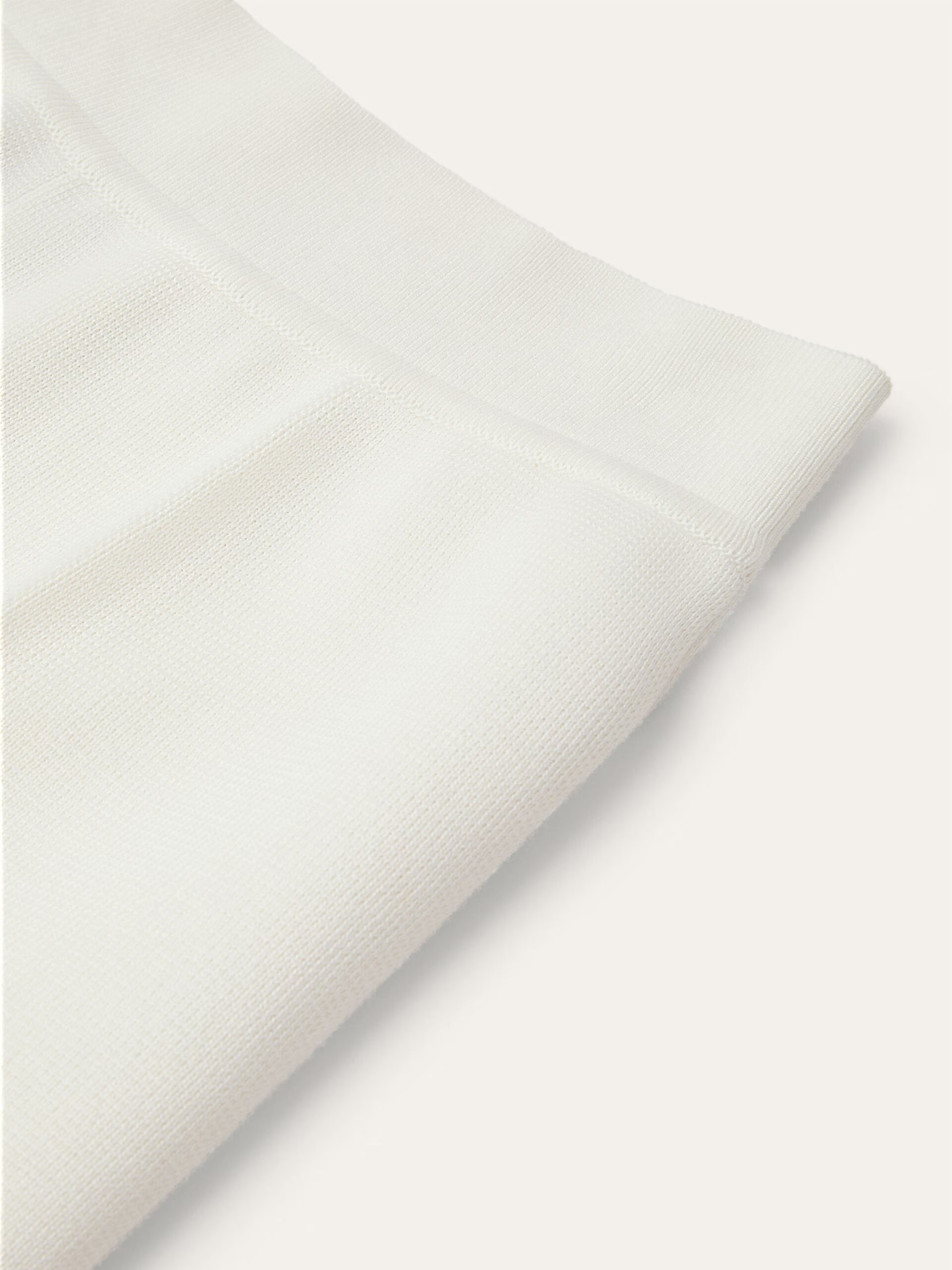 Loro Piana Siena white pants
