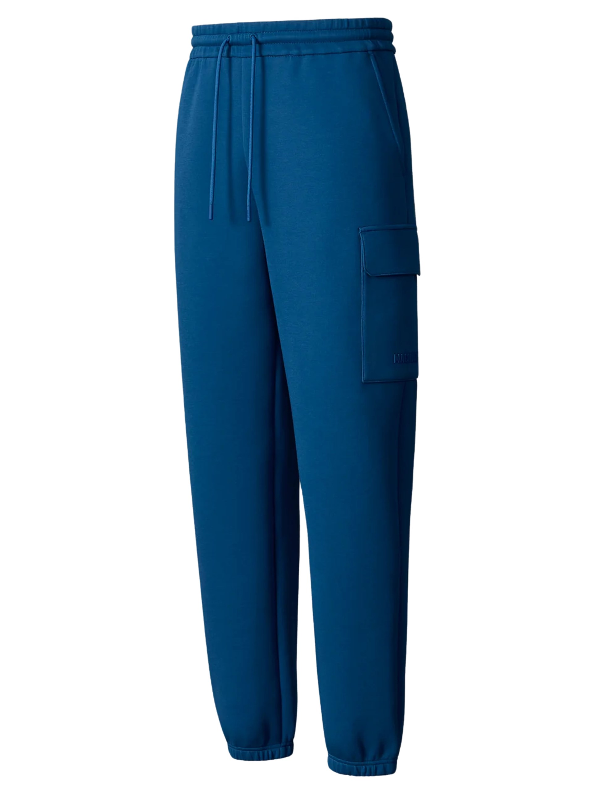 Mackage Marvin-R Men's Blue Cargo Pants