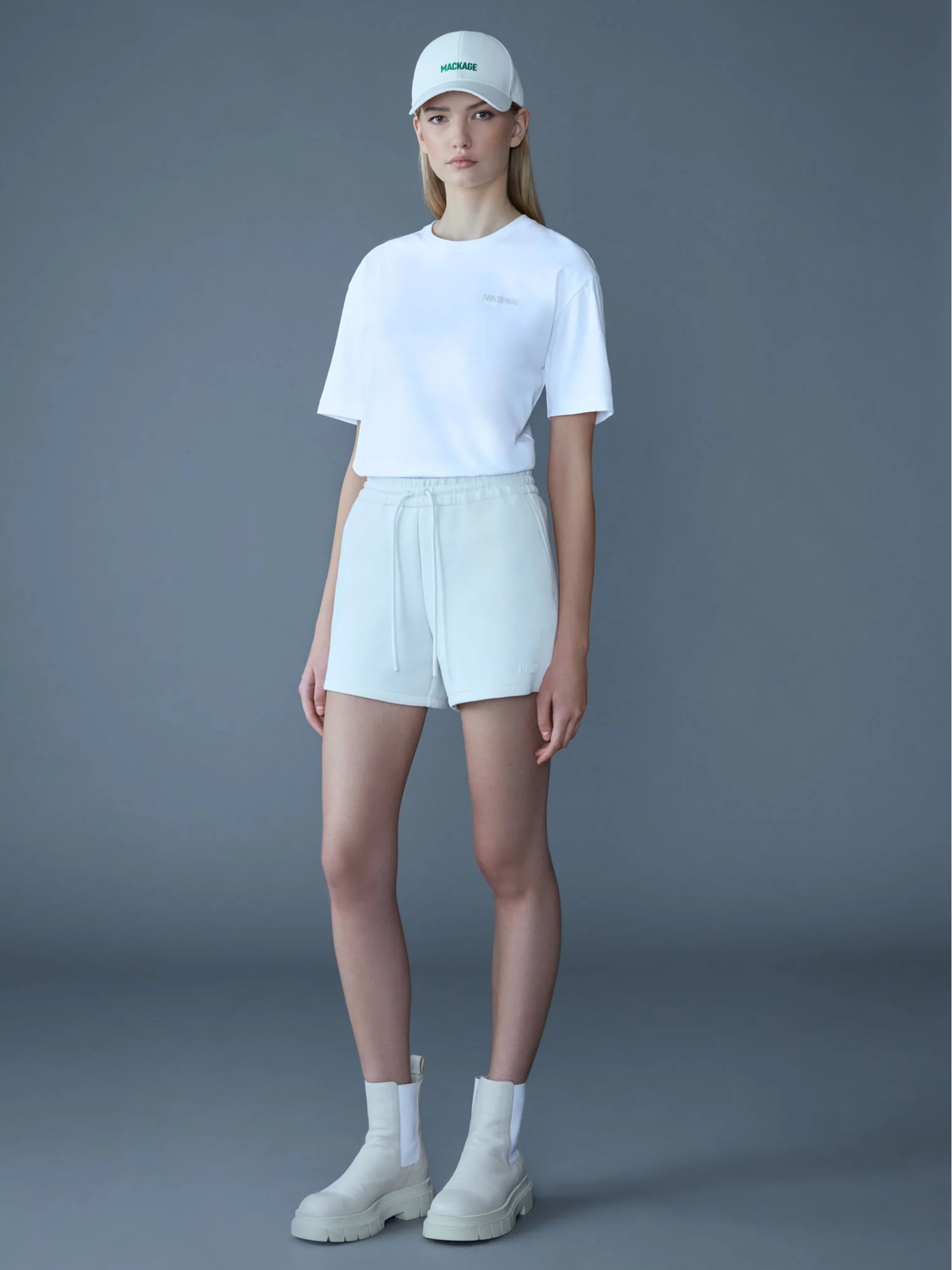Молочні шорти Mackage SUMMER-R з еластичним поясом