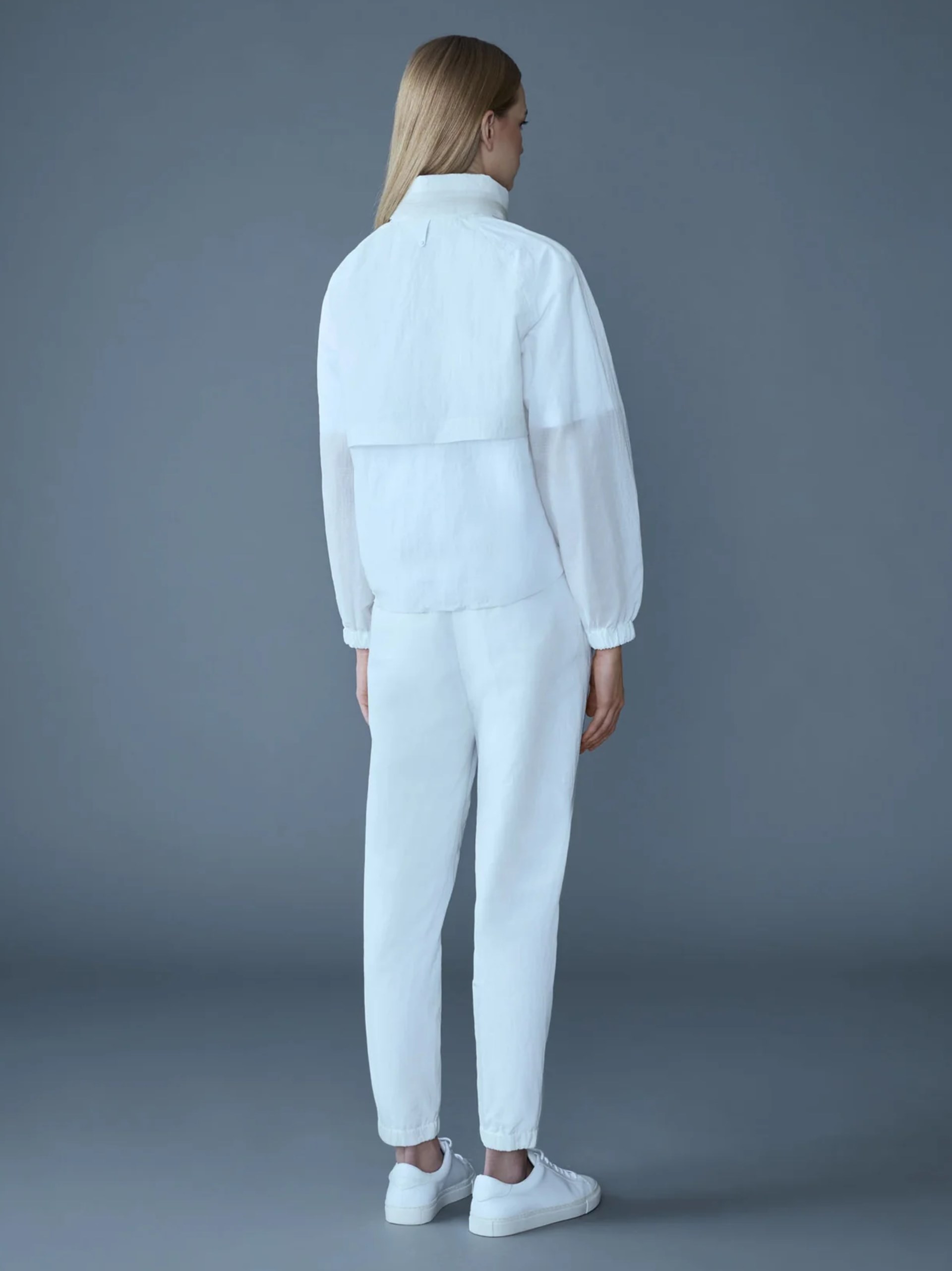 Mackage VICKY white joggers