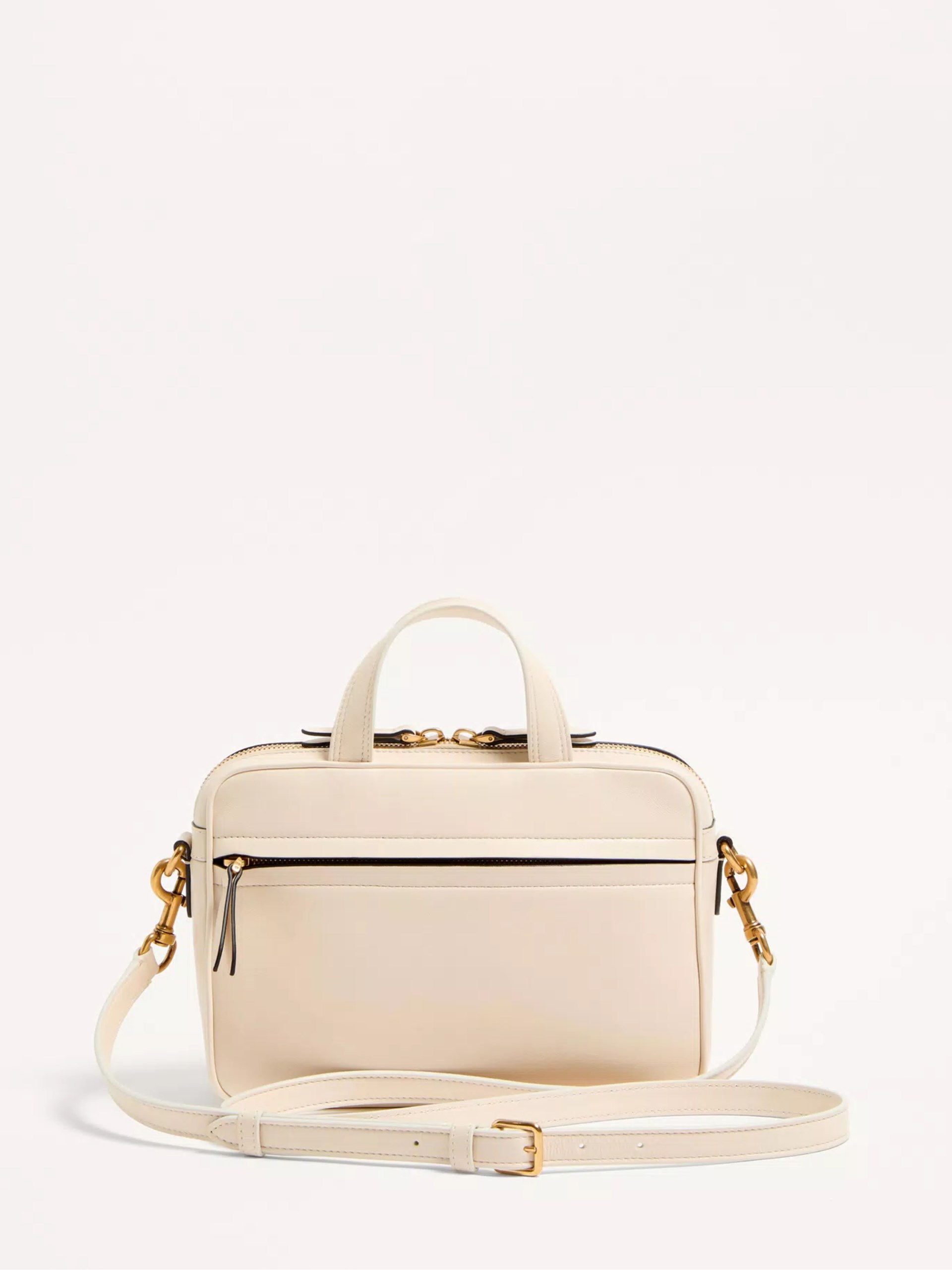 Valentino Garavani Viva Superstar leather milk bag