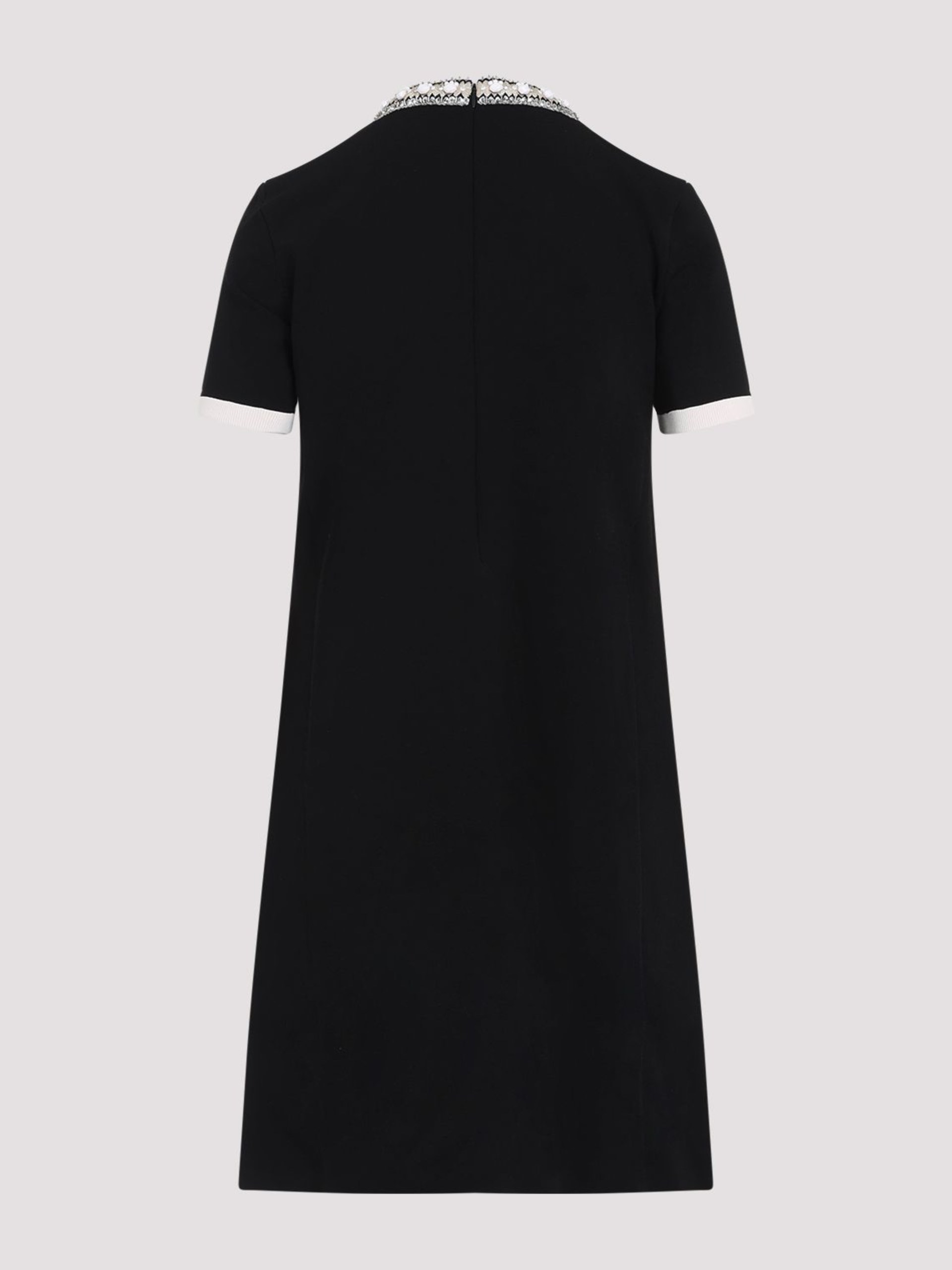 VALENTINO WOMEN'S BLACK DRESS