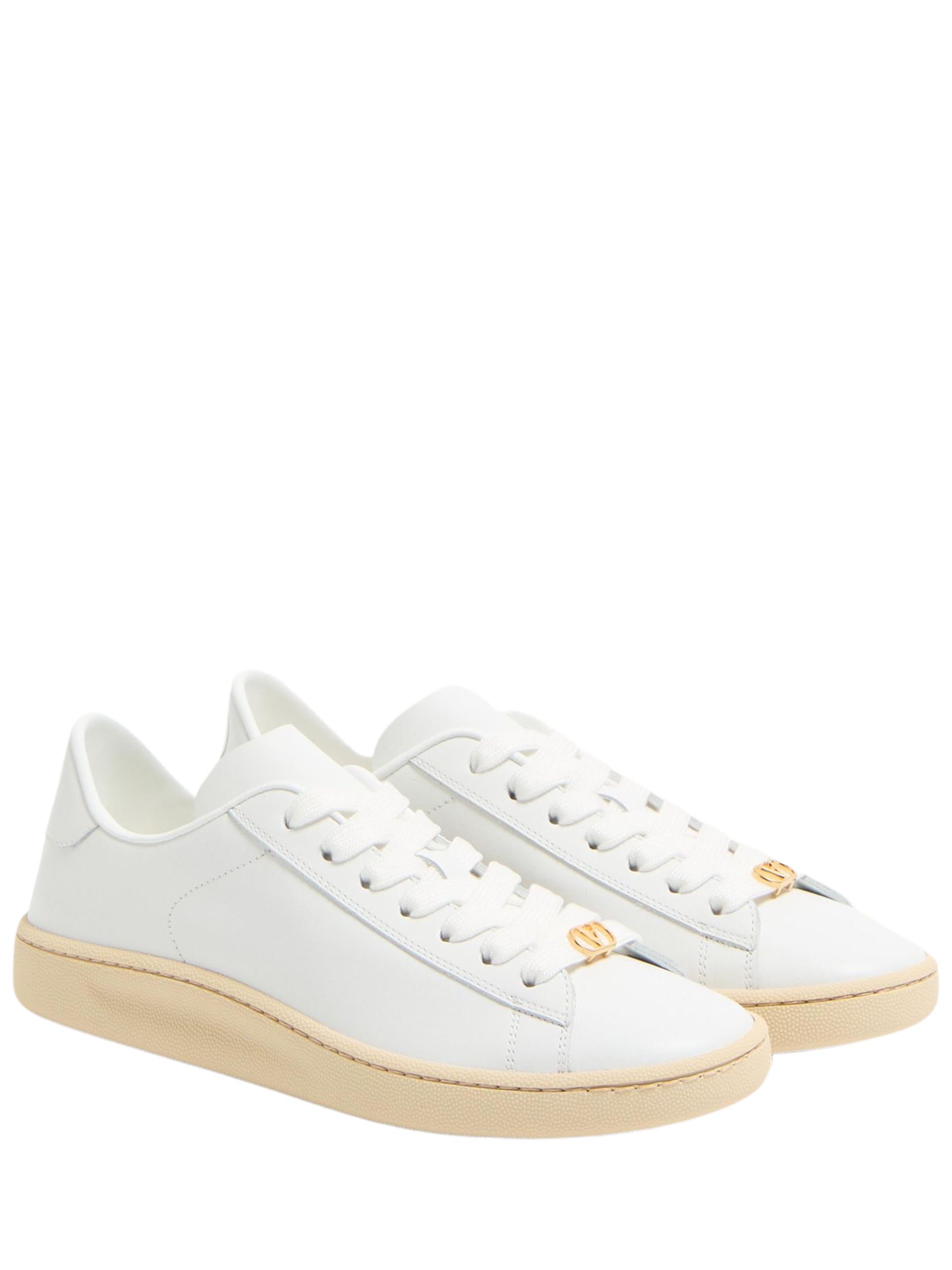 ROYCO VALENTINO Garavani LEATHER SNEAKERS
