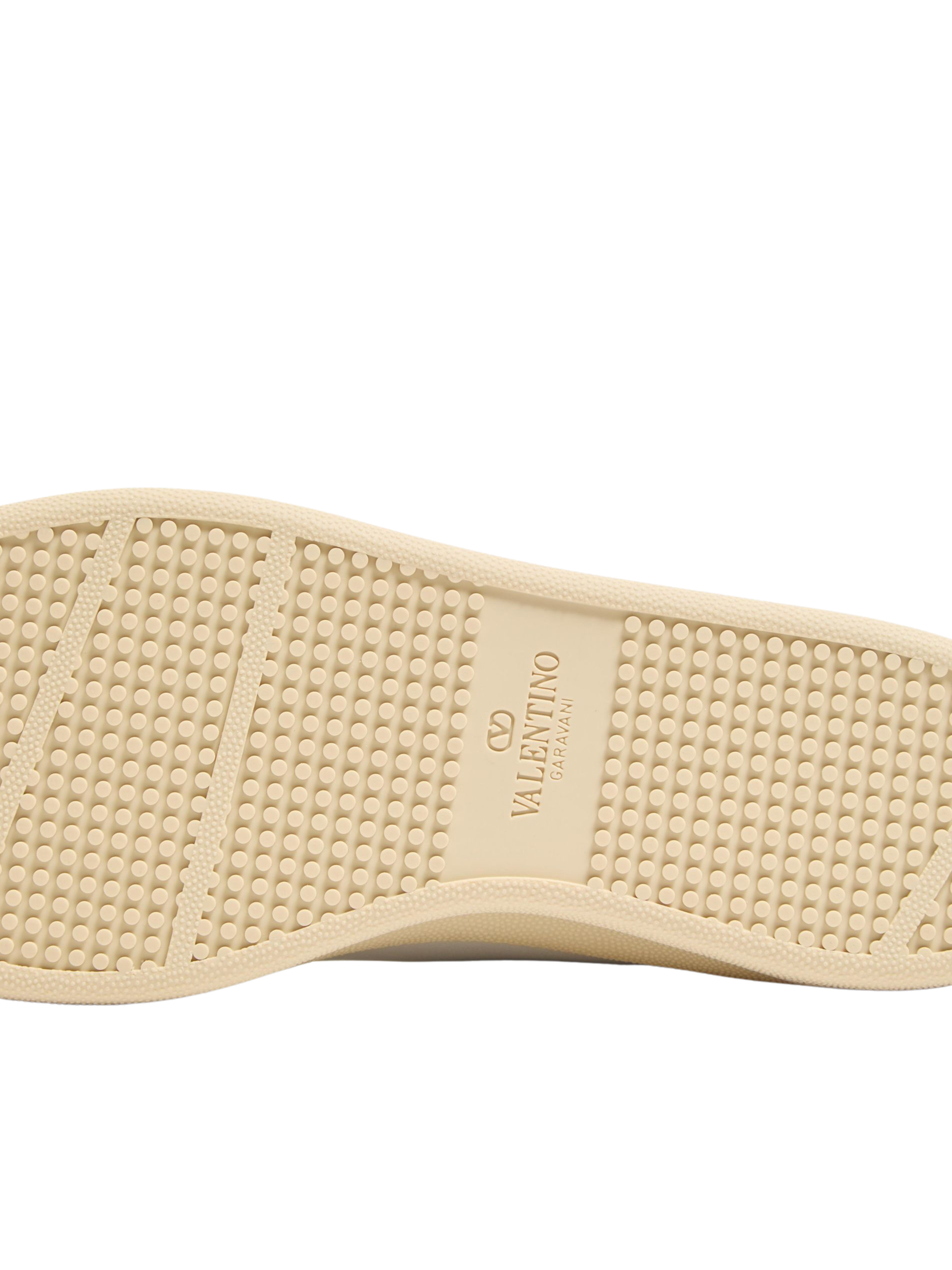 ROYCO VALENTINO Garavani LEATHER SNEAKERS
