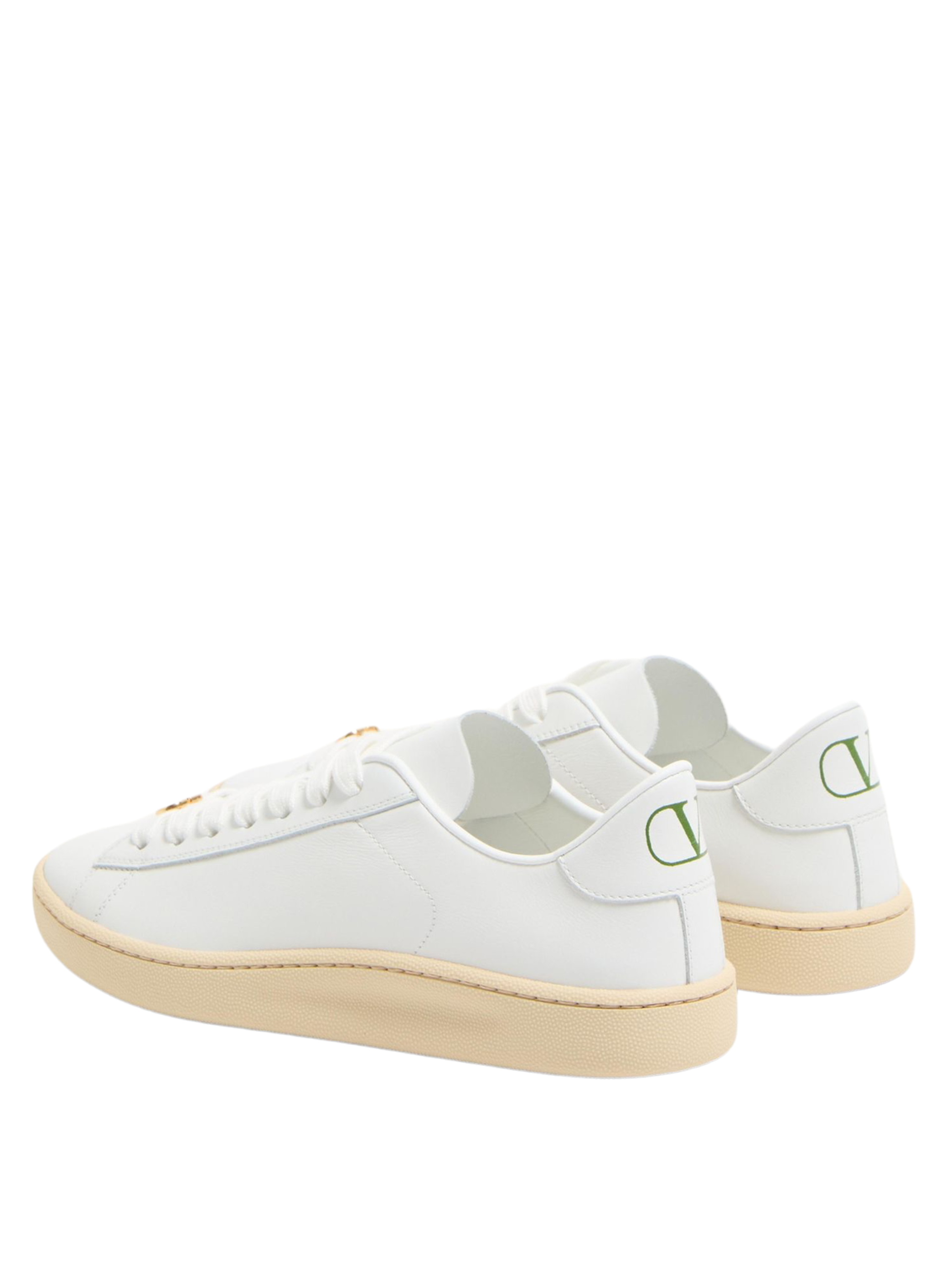 ROYCO VALENTINO Garavani LEATHER SNEAKERS