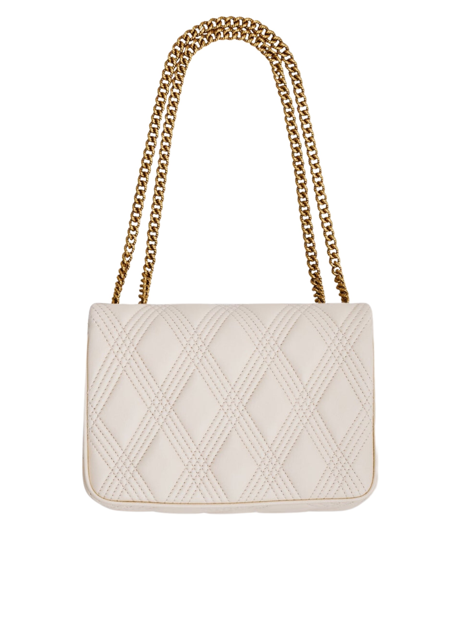 Valentino Garavani Quiltie 67 bag in beige