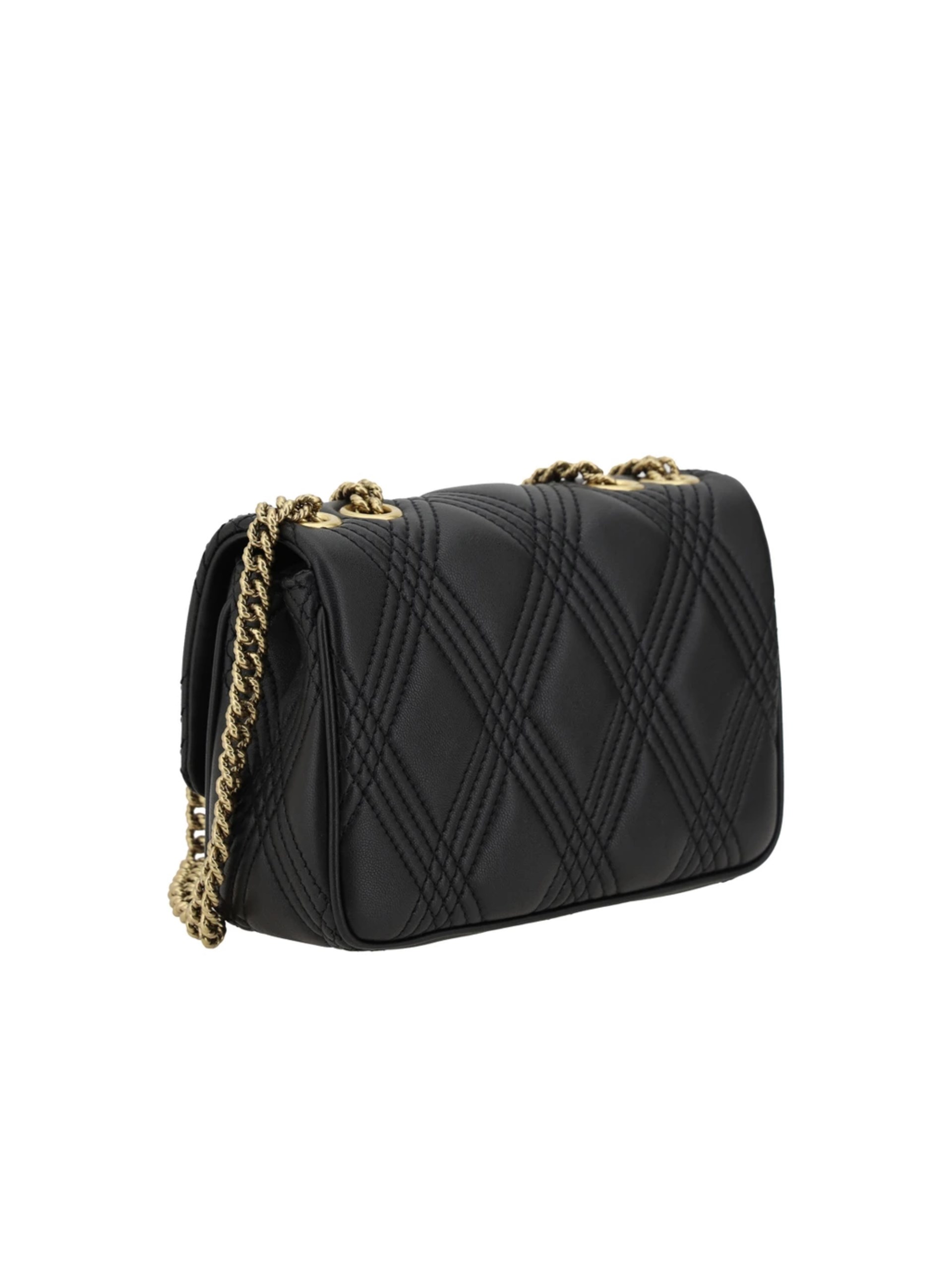 Valentino Garavani Quiltie 67 bag in black