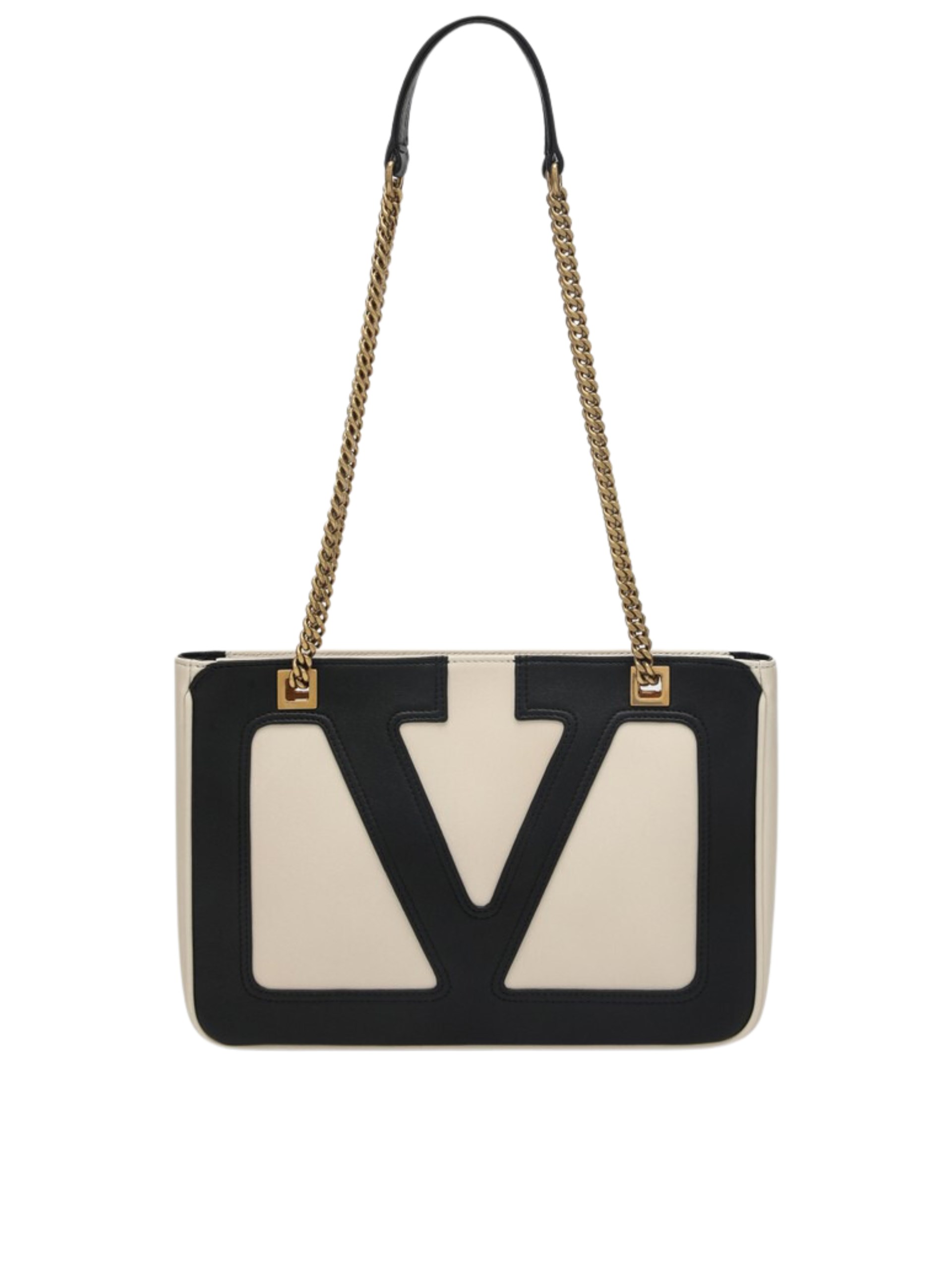 Valentino Garavani Viva Superstar bag in milk