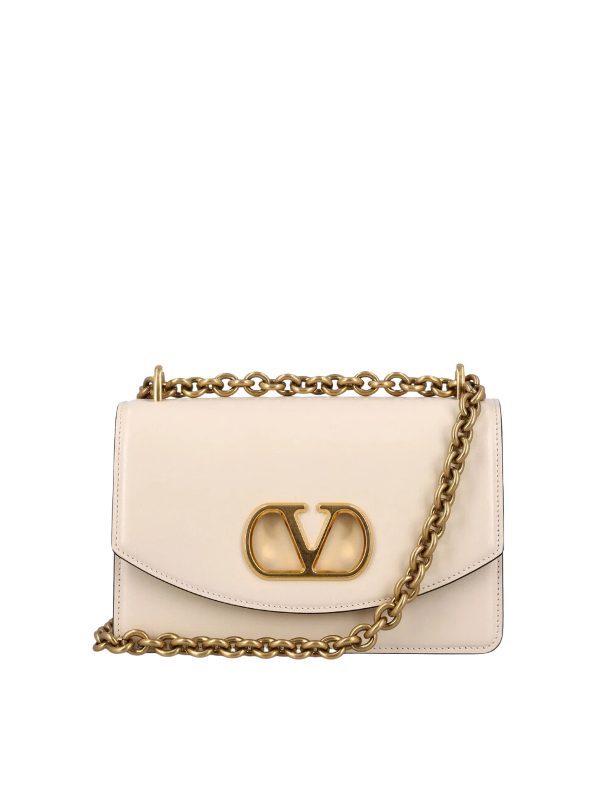Valentino Garavani Vain leather shoulder bag