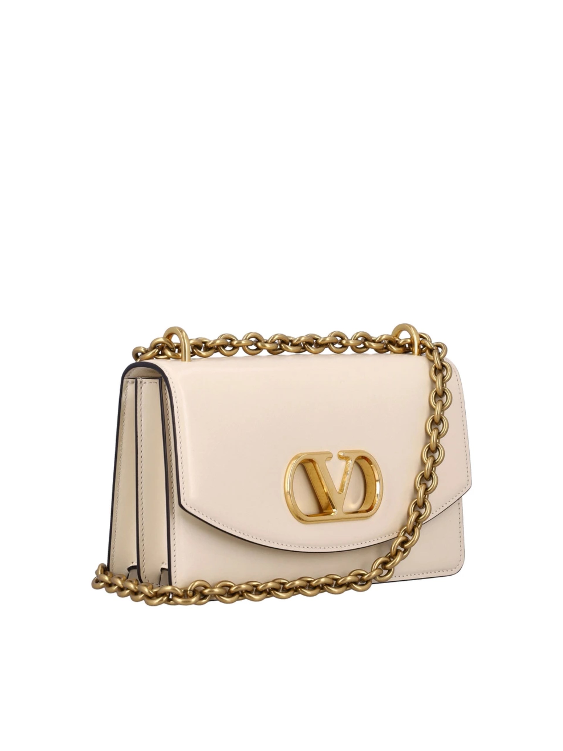 Valentino Garavani Vain leather shoulder bag