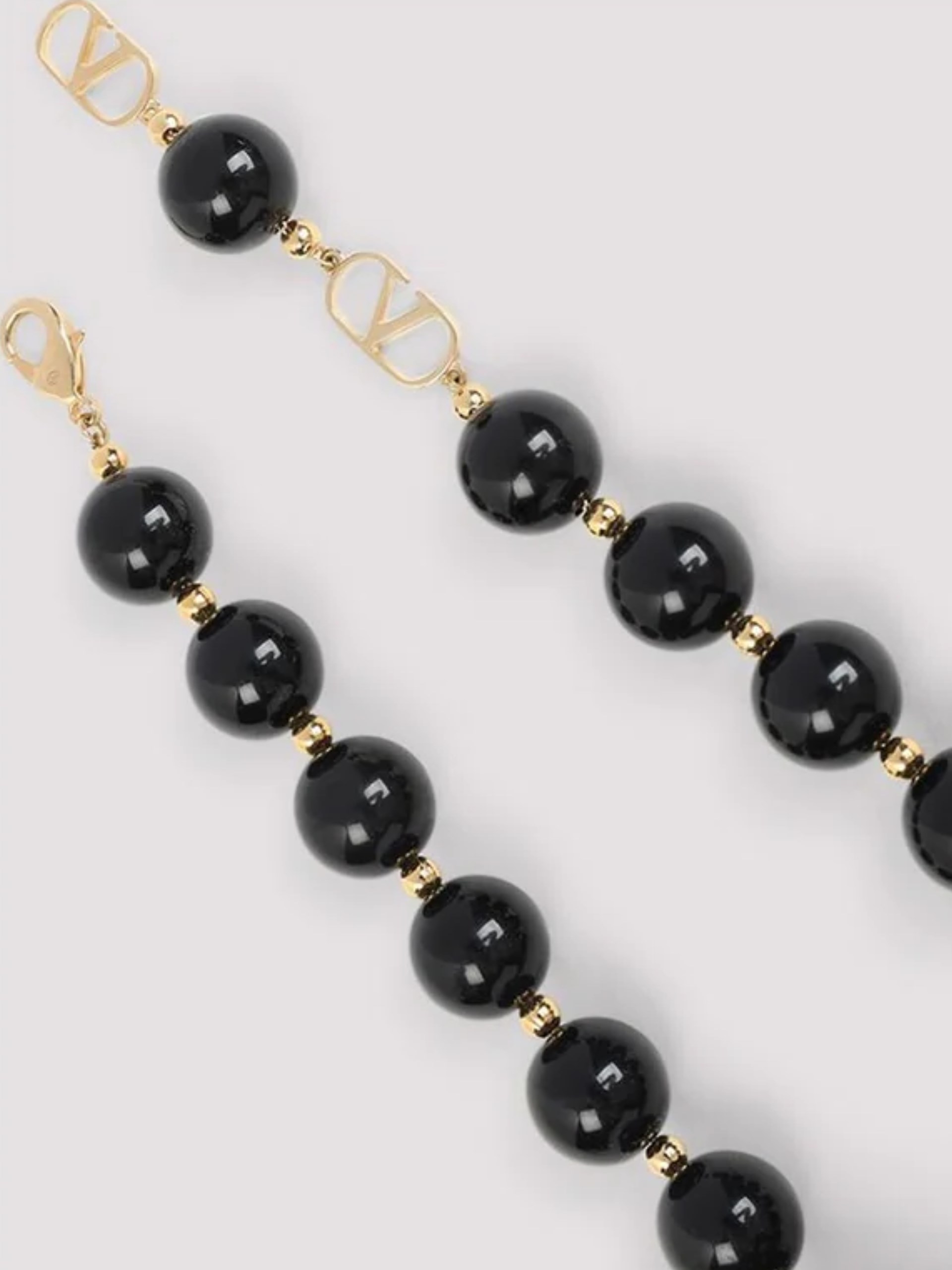 Valentino Flower Necklace