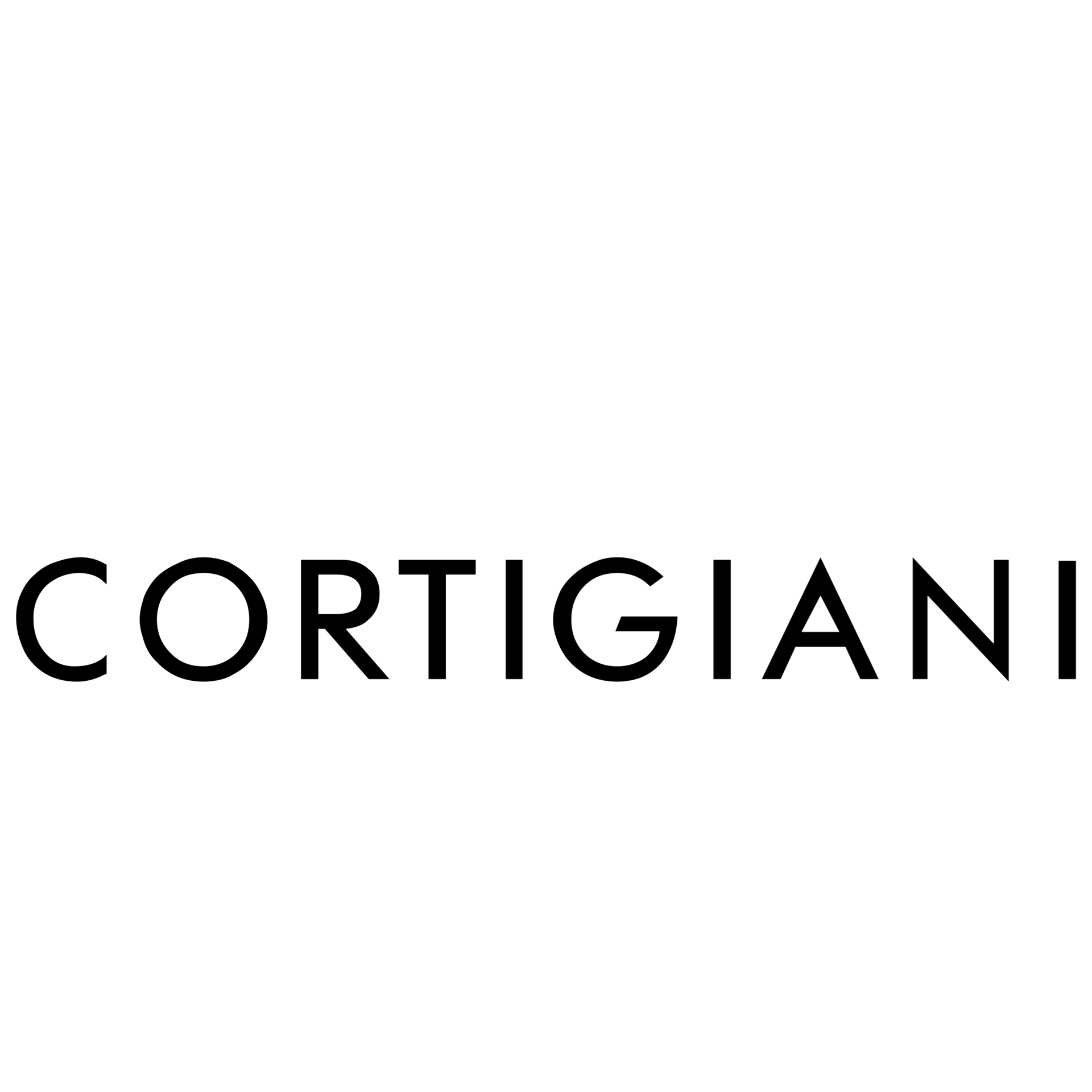 Branded Cortigiani in the Park Avenue boutique
