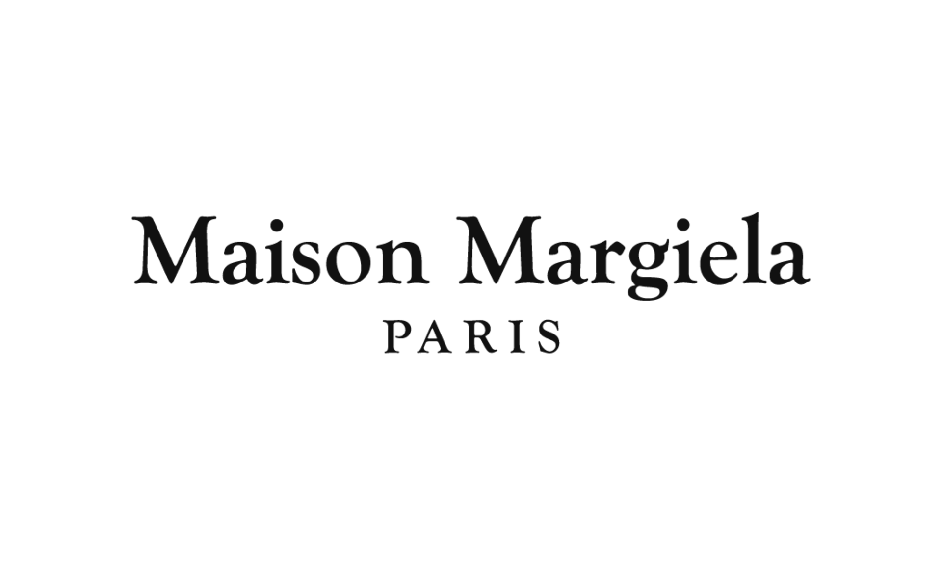 Branded Maison Margiela in the Park Avenue boutique