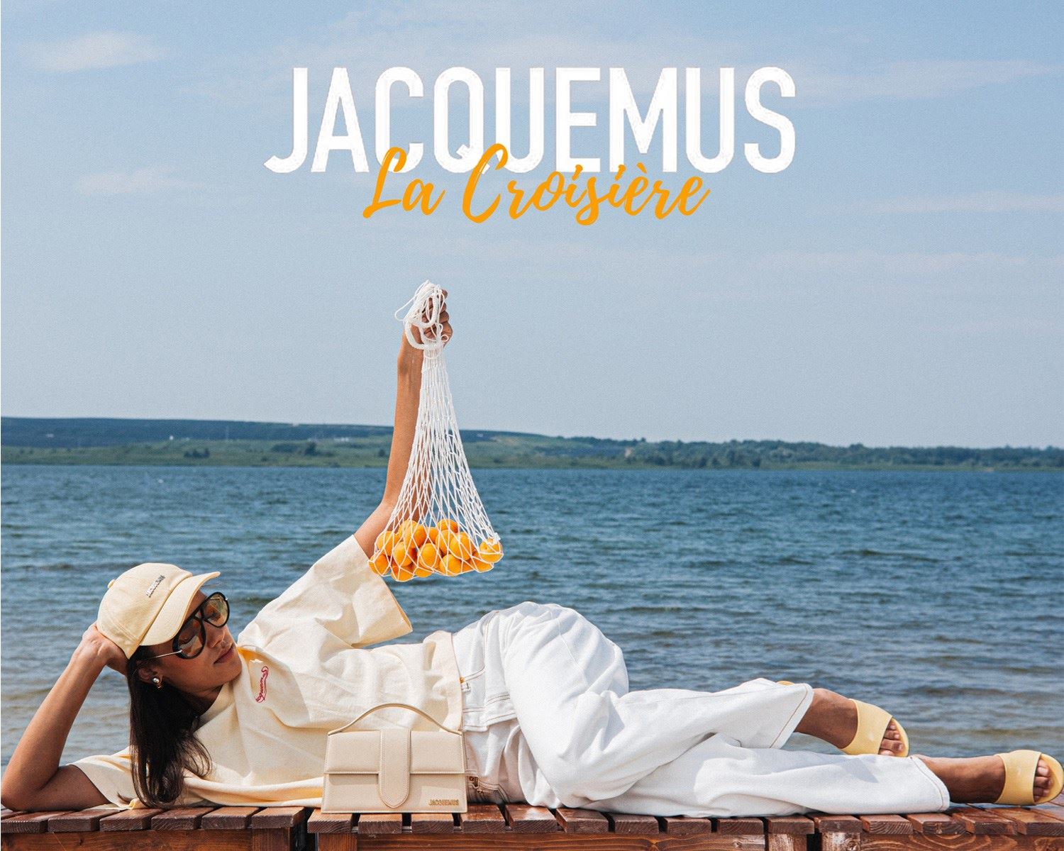 Jacquemus SS25 “La Croisière”: The Art of Savoring the Moment