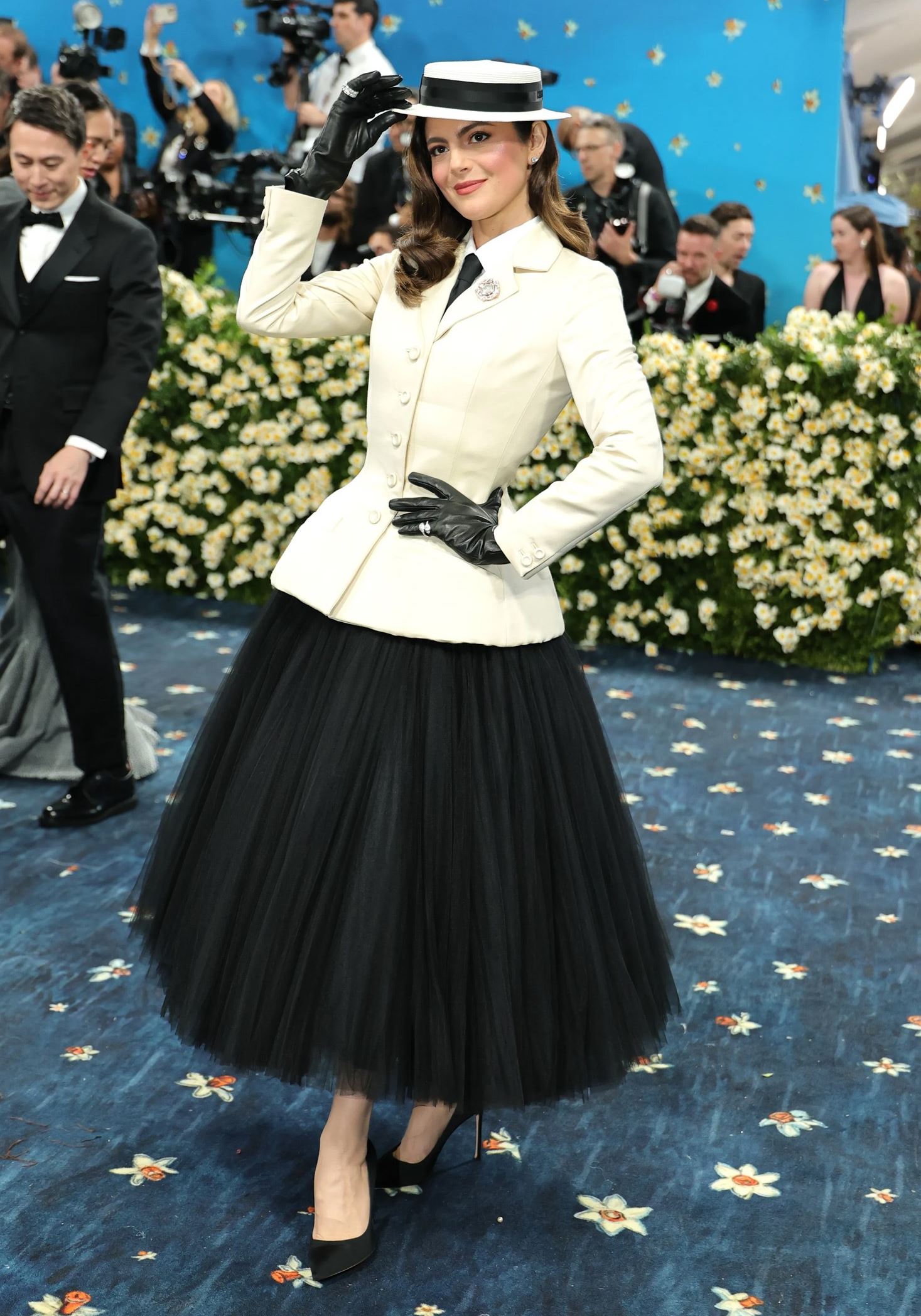 Моніка Барбаро (Dior)