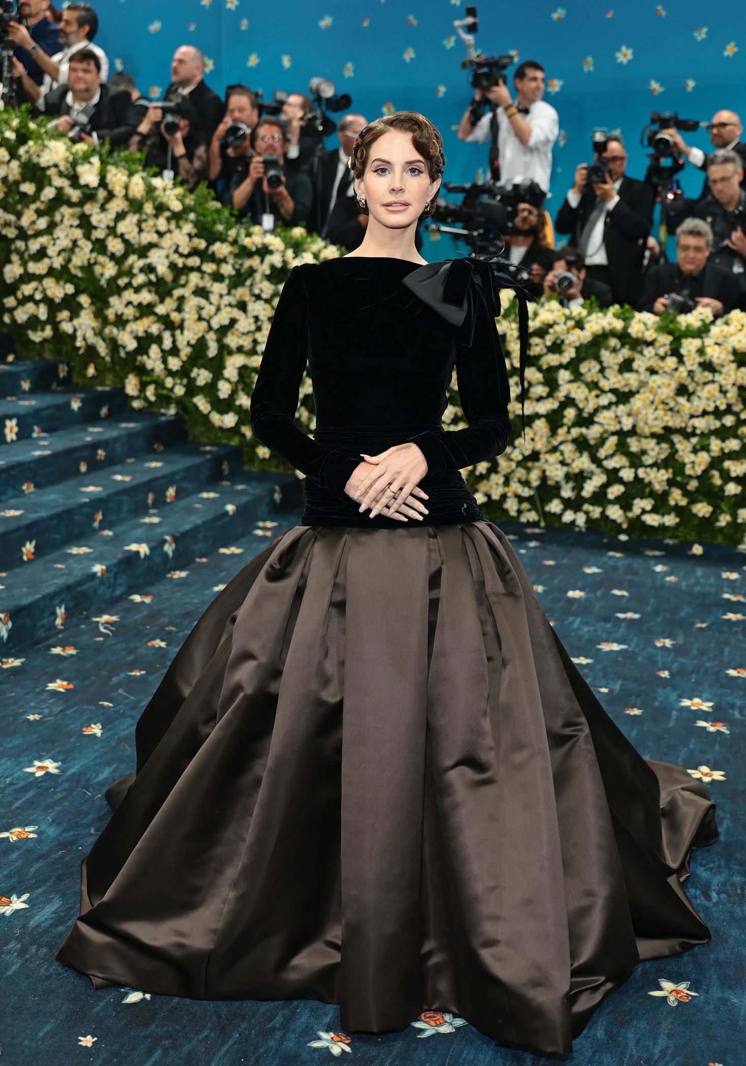 Лана Дель Рей (Valentino)
